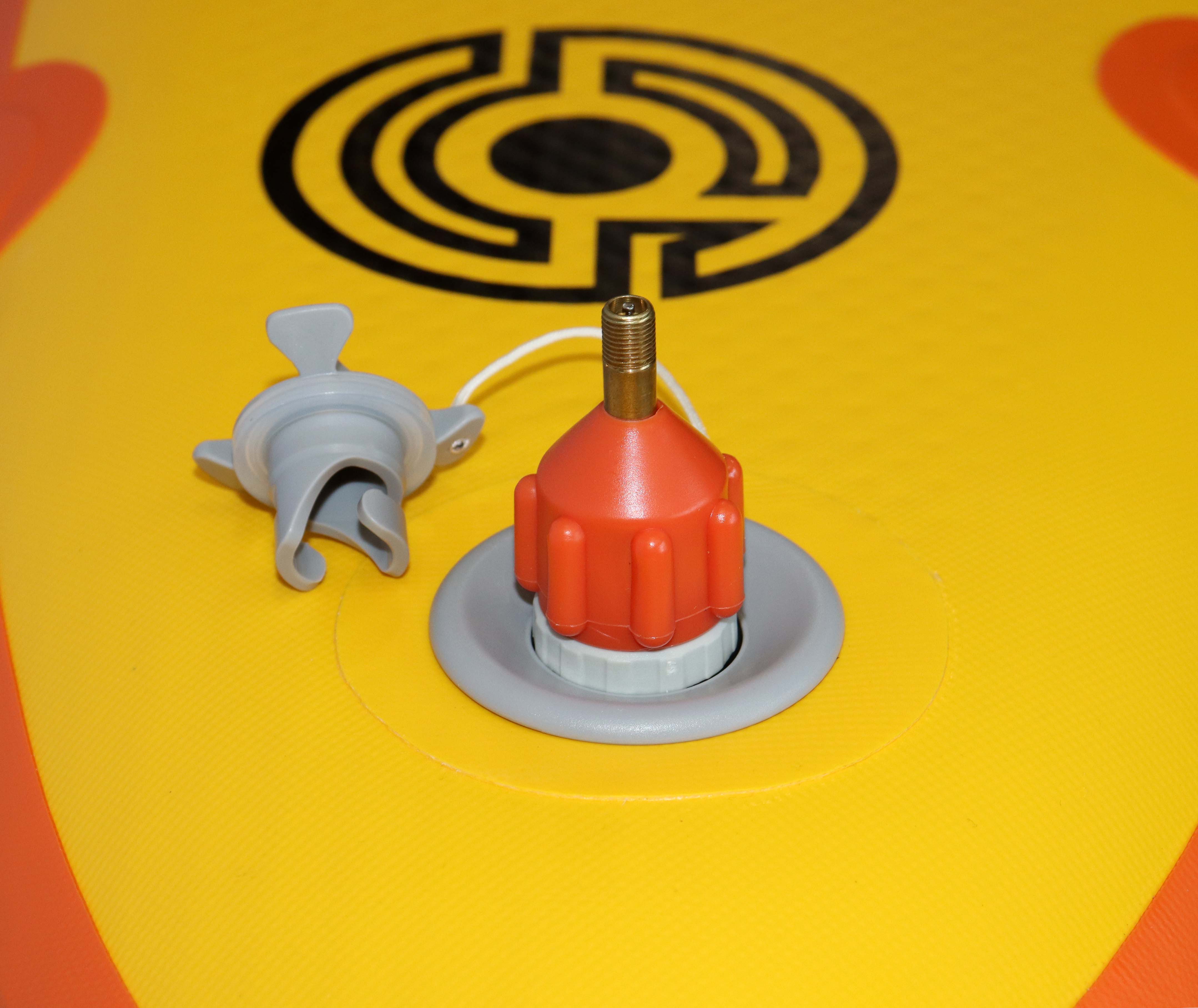 SpearPro Float ATTACK BOARD 45psi 90L - Image 7