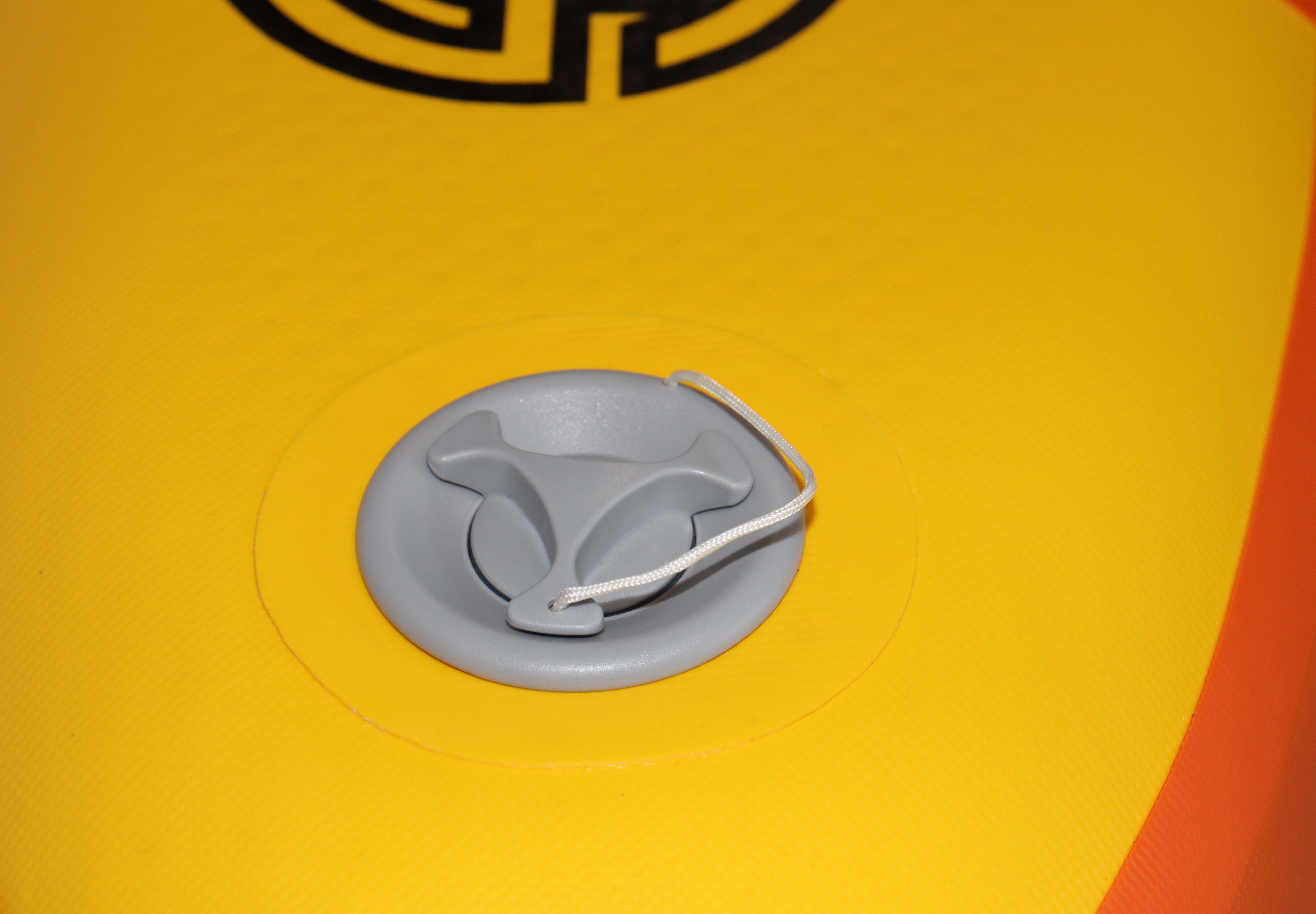 SpearPro Float ATTACK BOARD 45psi 90L - Image 8