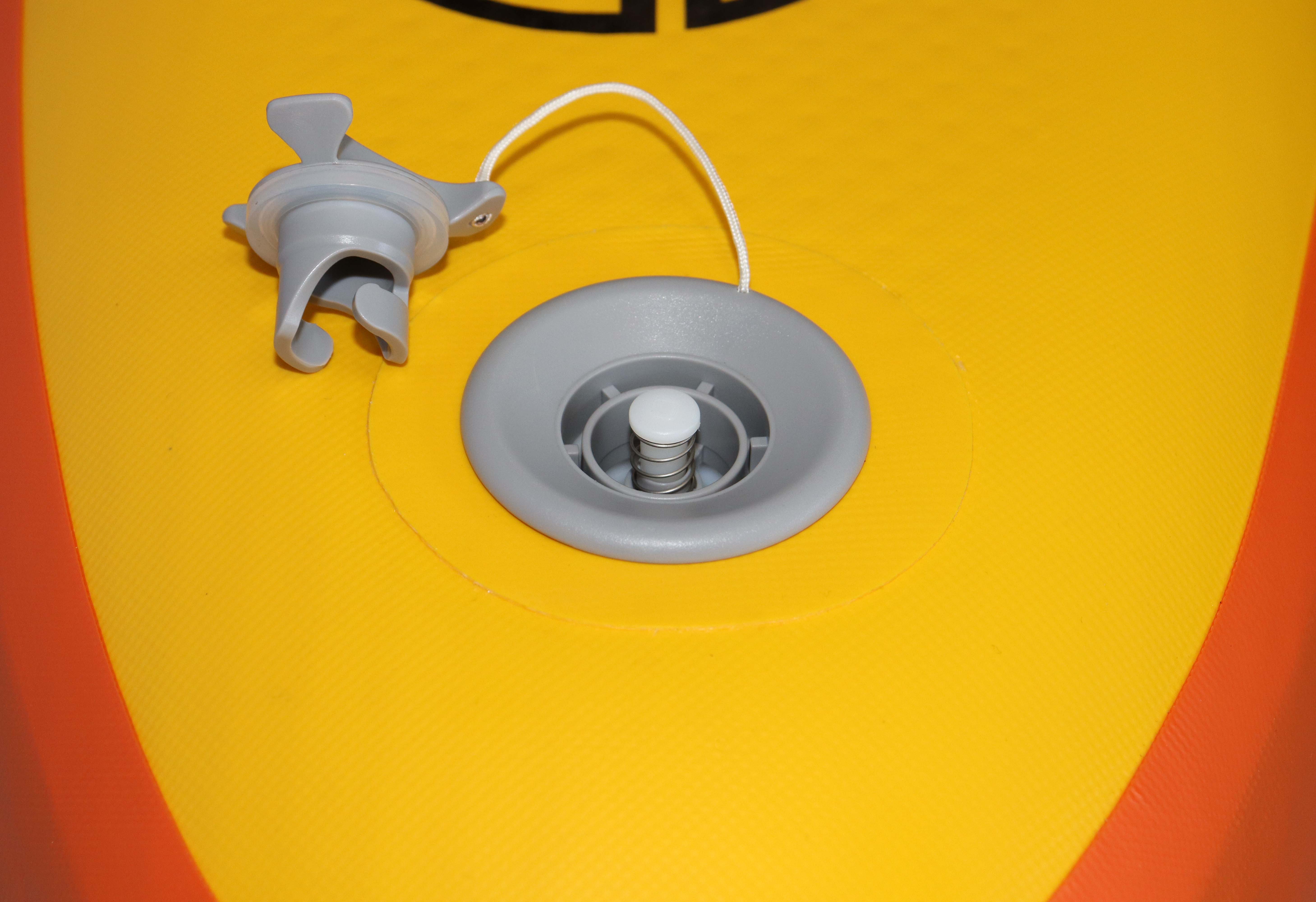 SpearPro Float ATTACK BOARD 45psi 90L - Image 9