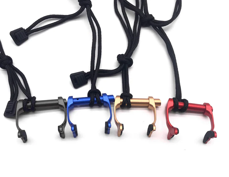 SpearPro Freediver Deluxe Tail Style Nose Clip - Image 2