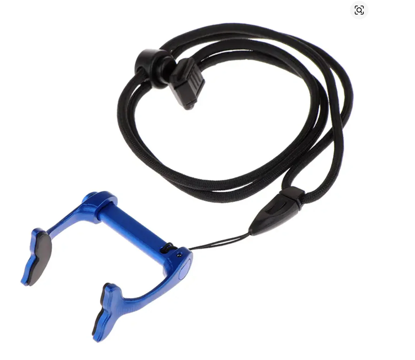 SpearPro Freediver Deluxe Tail Style Nose Clip - Image 3