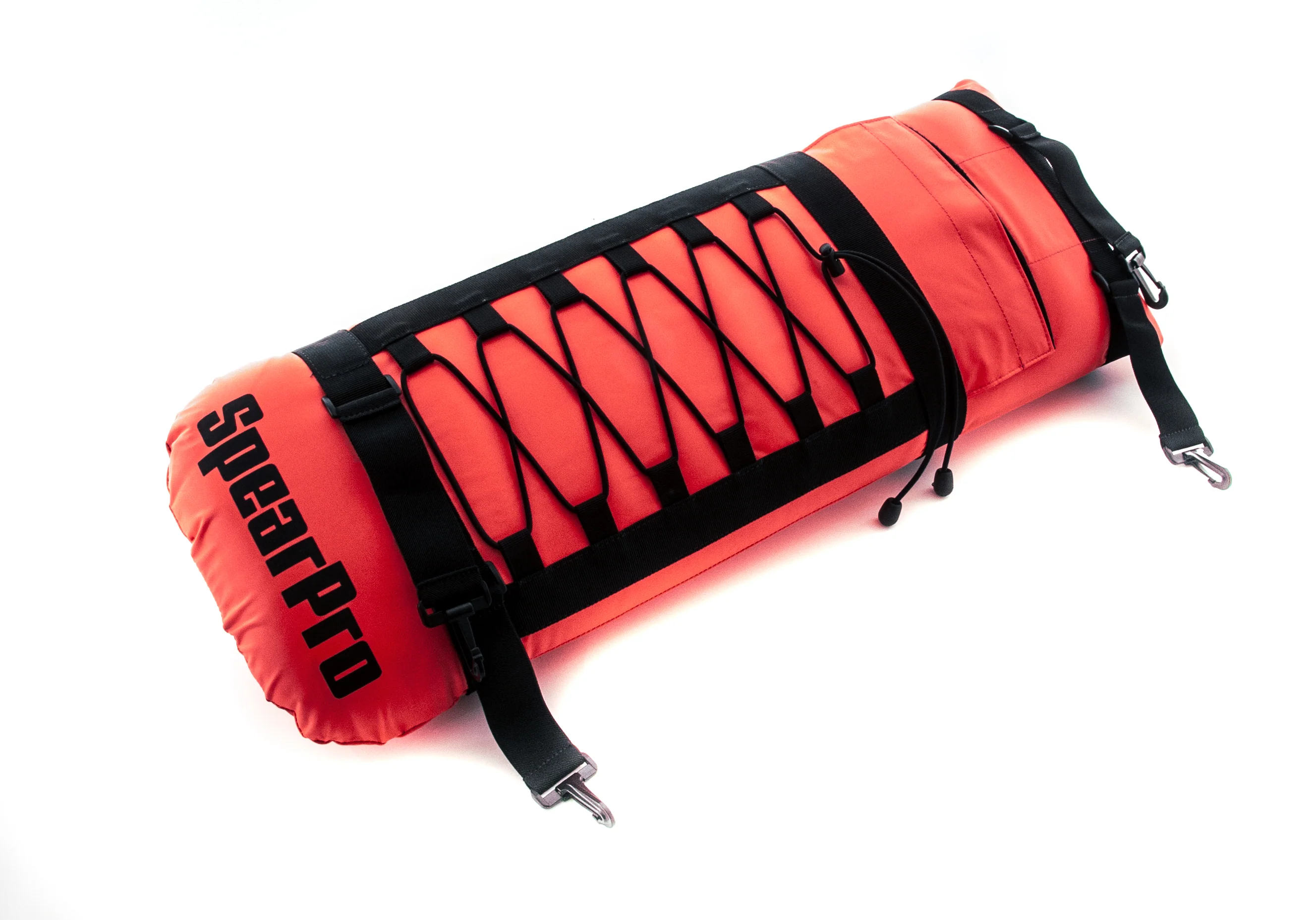 SpearPro Genius float reinforced with stainless rings