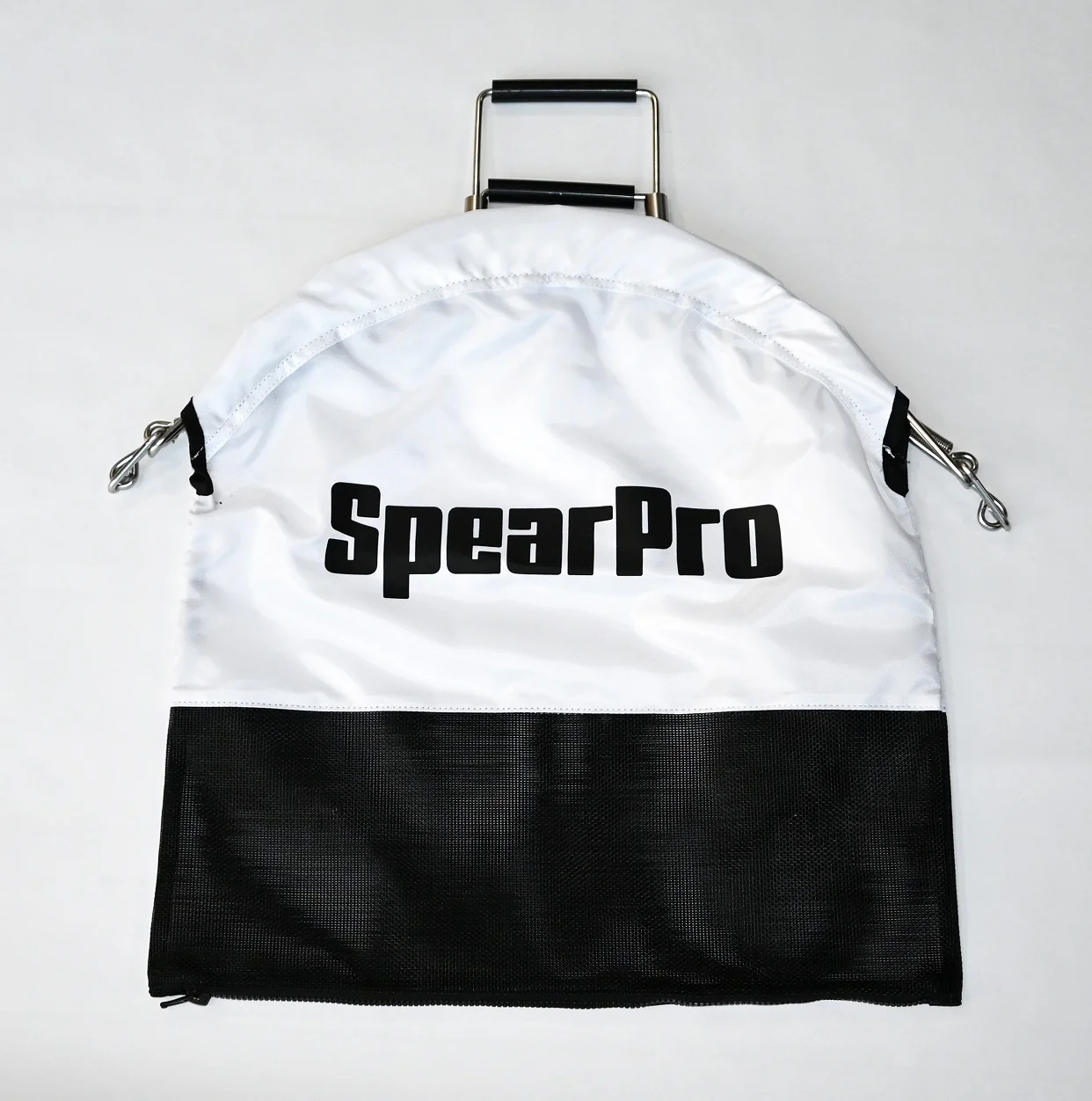 Spearpro Heavy Duty One Handed Lobster Bag with Zipper - Image 3
