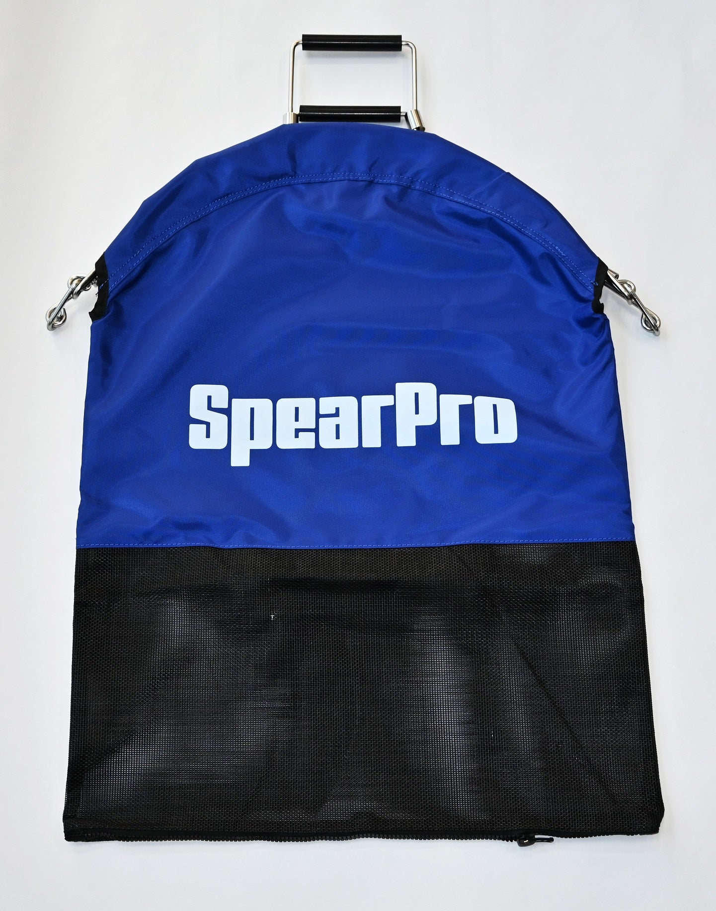 Spearpro Heavy Duty One Handed Lobster Bag with Zipper - Image 6