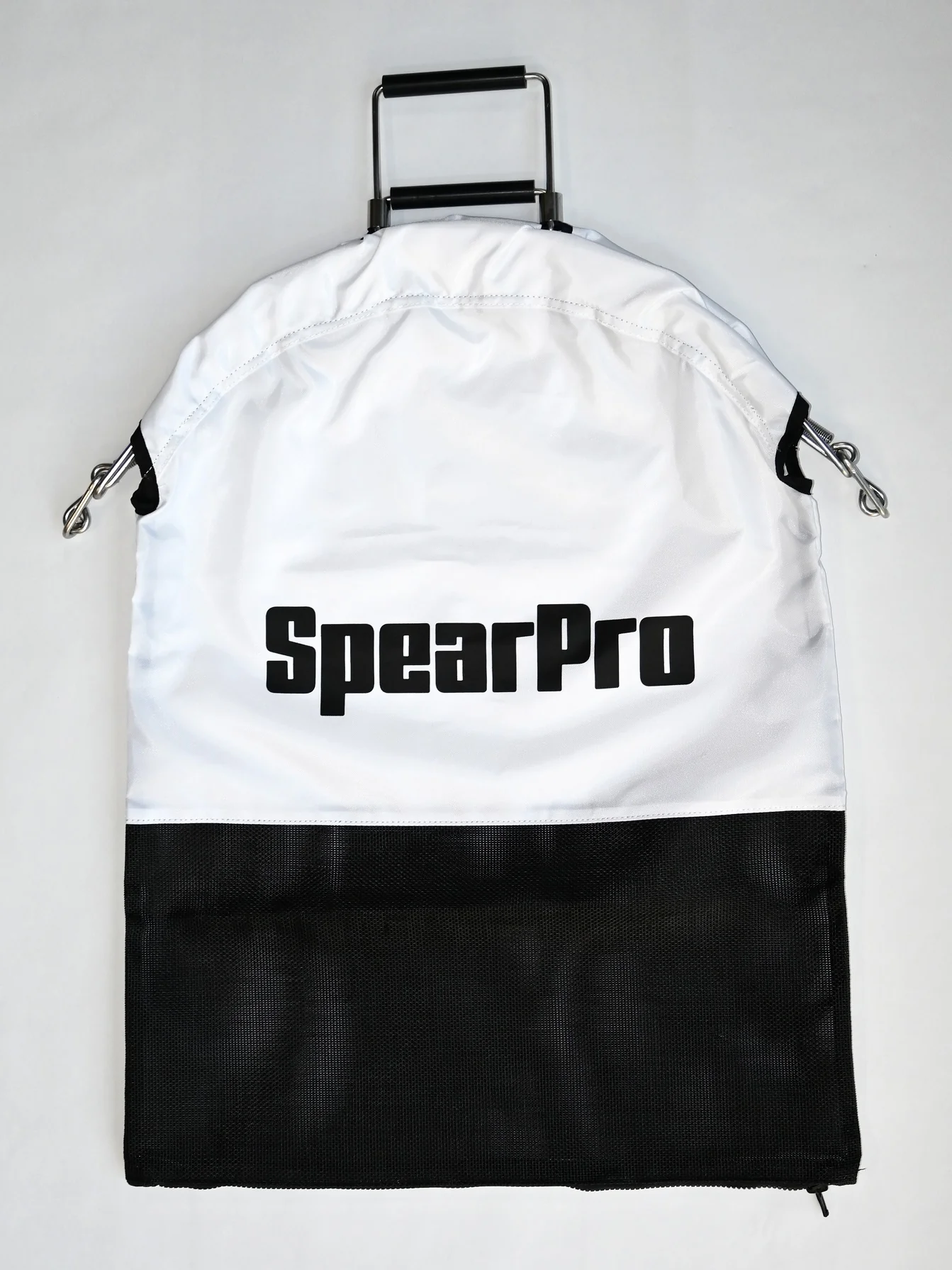Spearpro Heavy Duty One Handed Lobster Bag with Zipper - Image 7