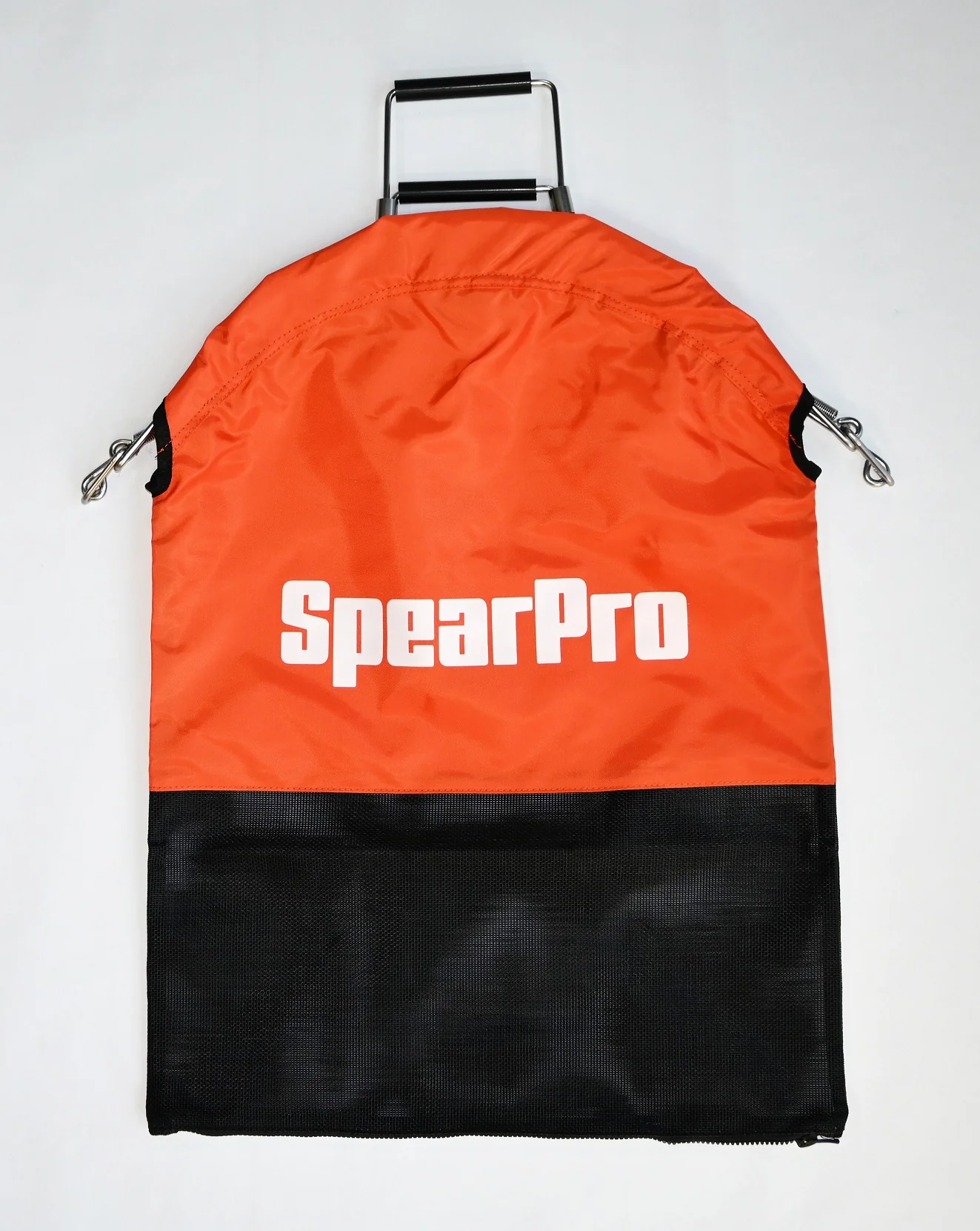 Spearpro Heavy Duty One Handed Lobster Bag with Zipper - Image 8