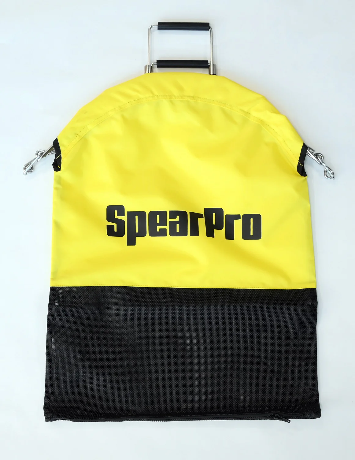 Spearpro Heavy Duty One Handed Lobster Bag with Zipper - Image 9