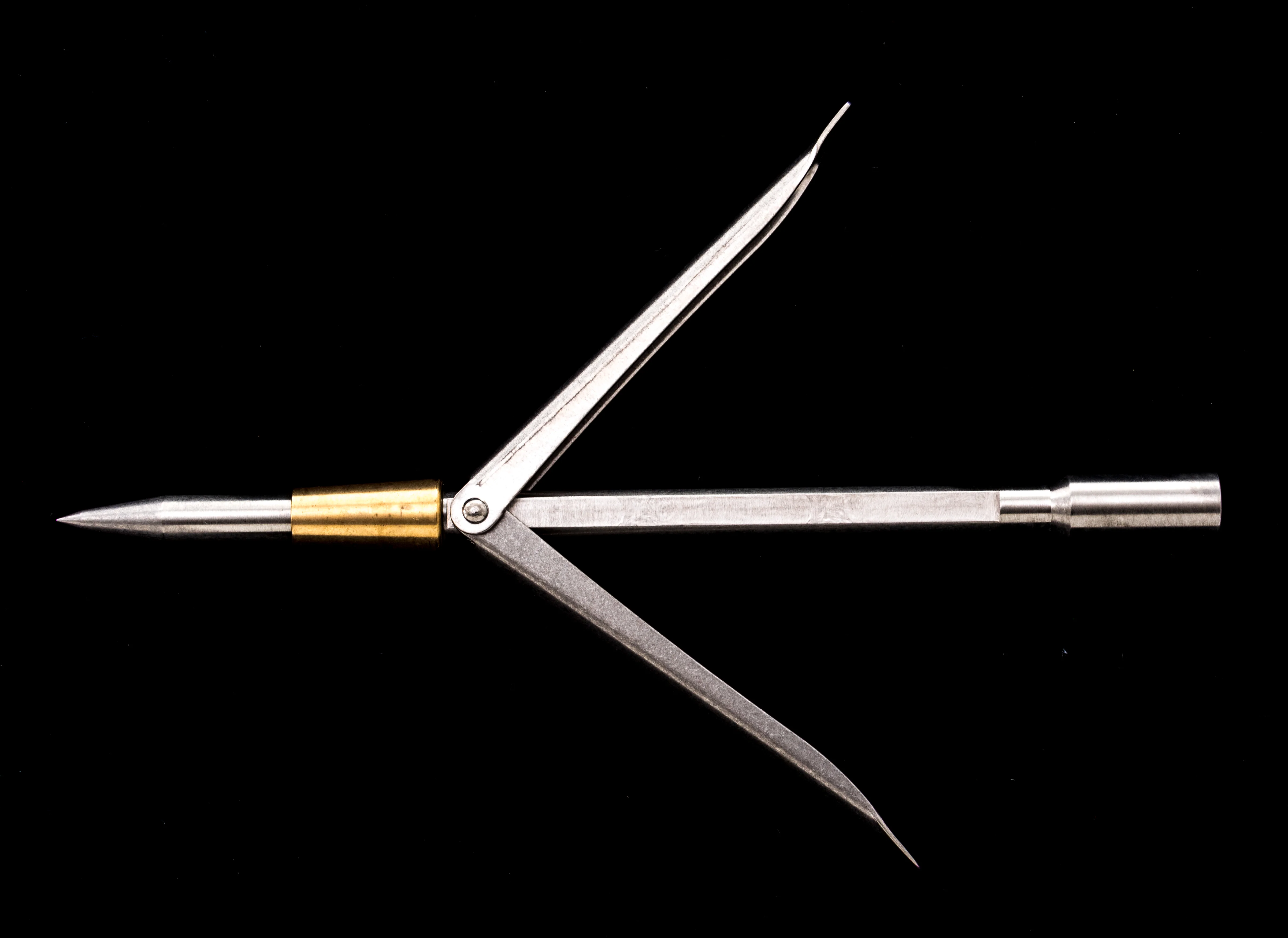 SpearPro Impaler Double flopper speargun tip - Image 2