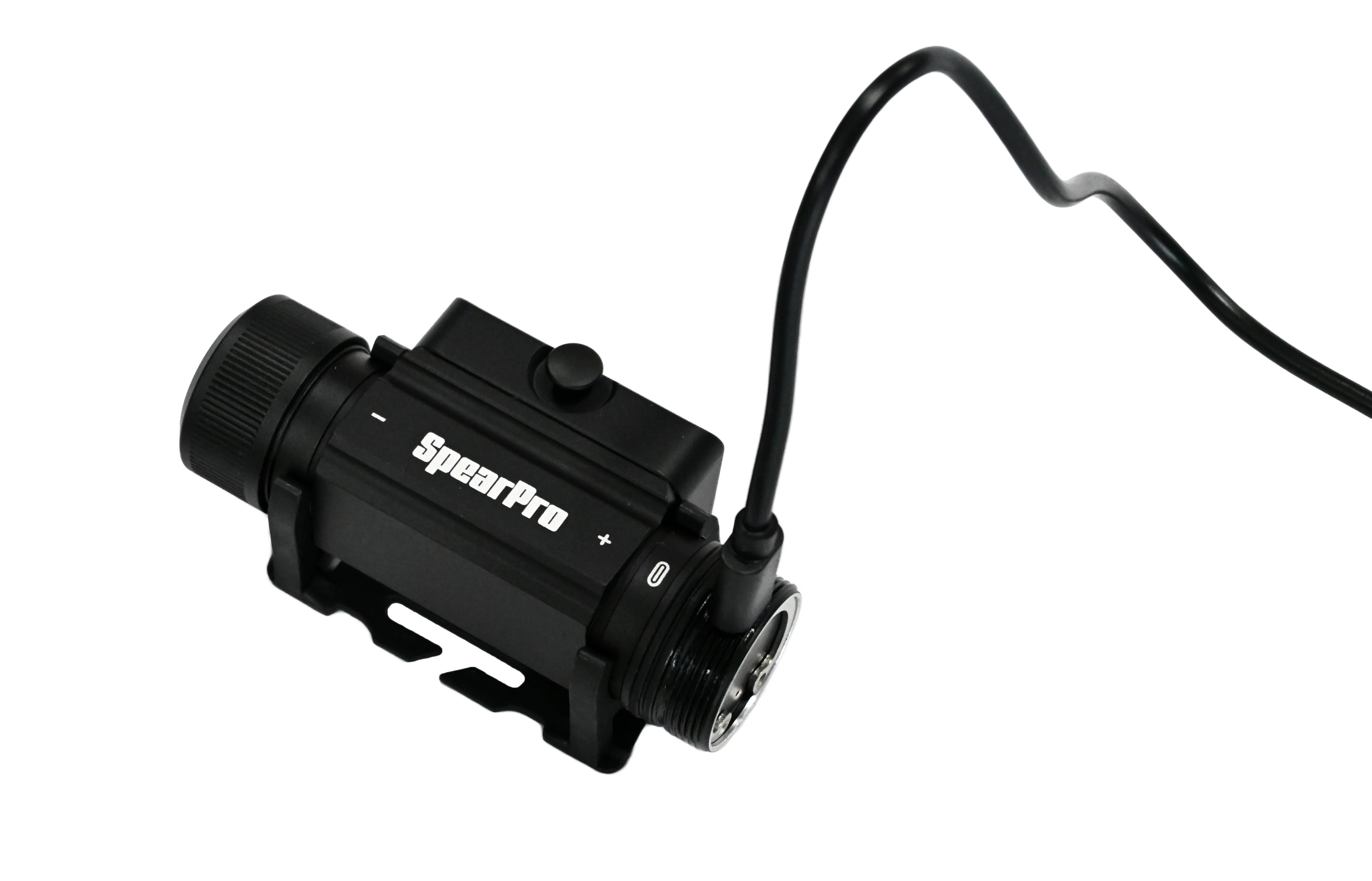 SpearPro Provo Red Headlamp Dive Light - Image 4
