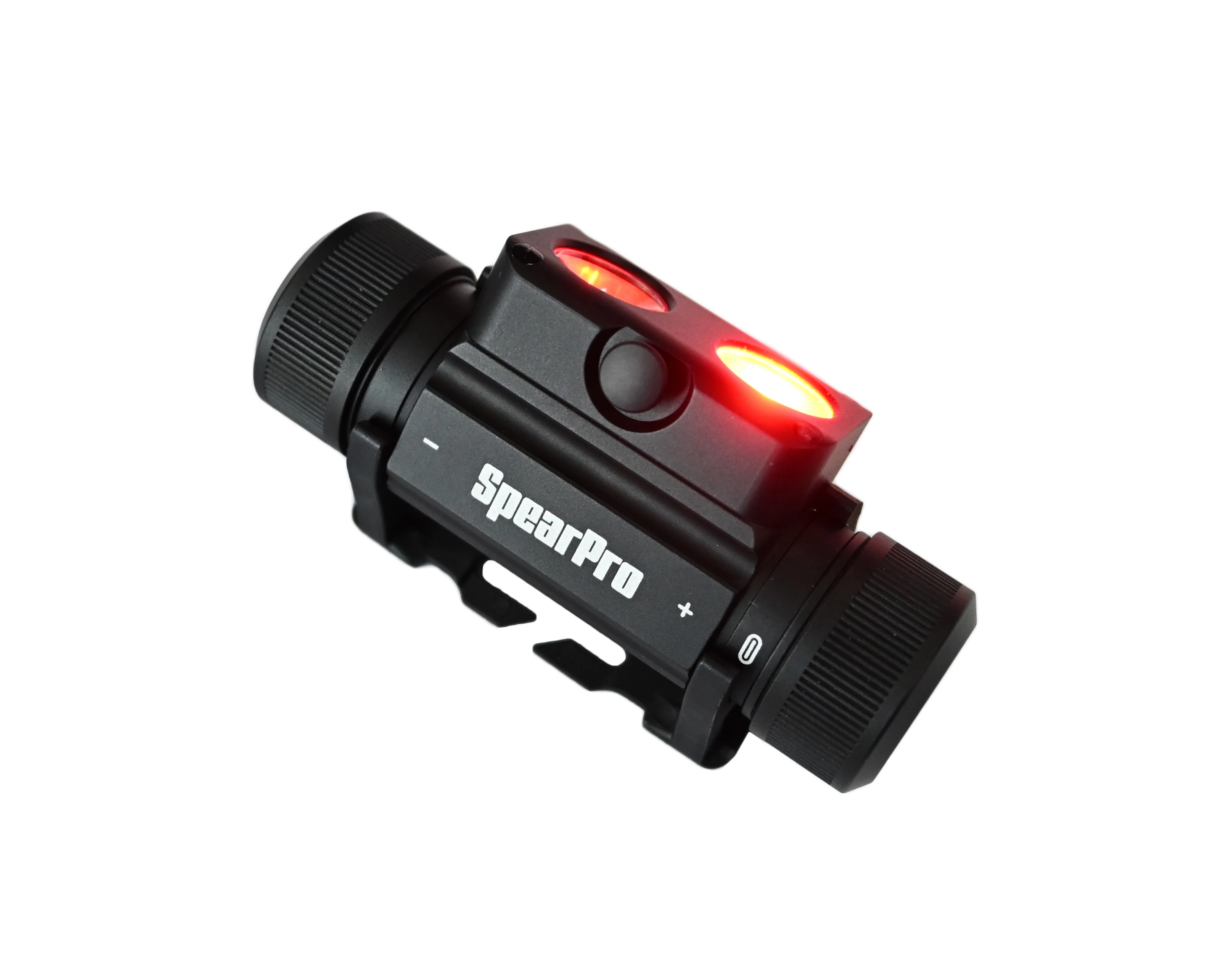 SpearPro Provo Red Headlamp Dive Light - Image 9