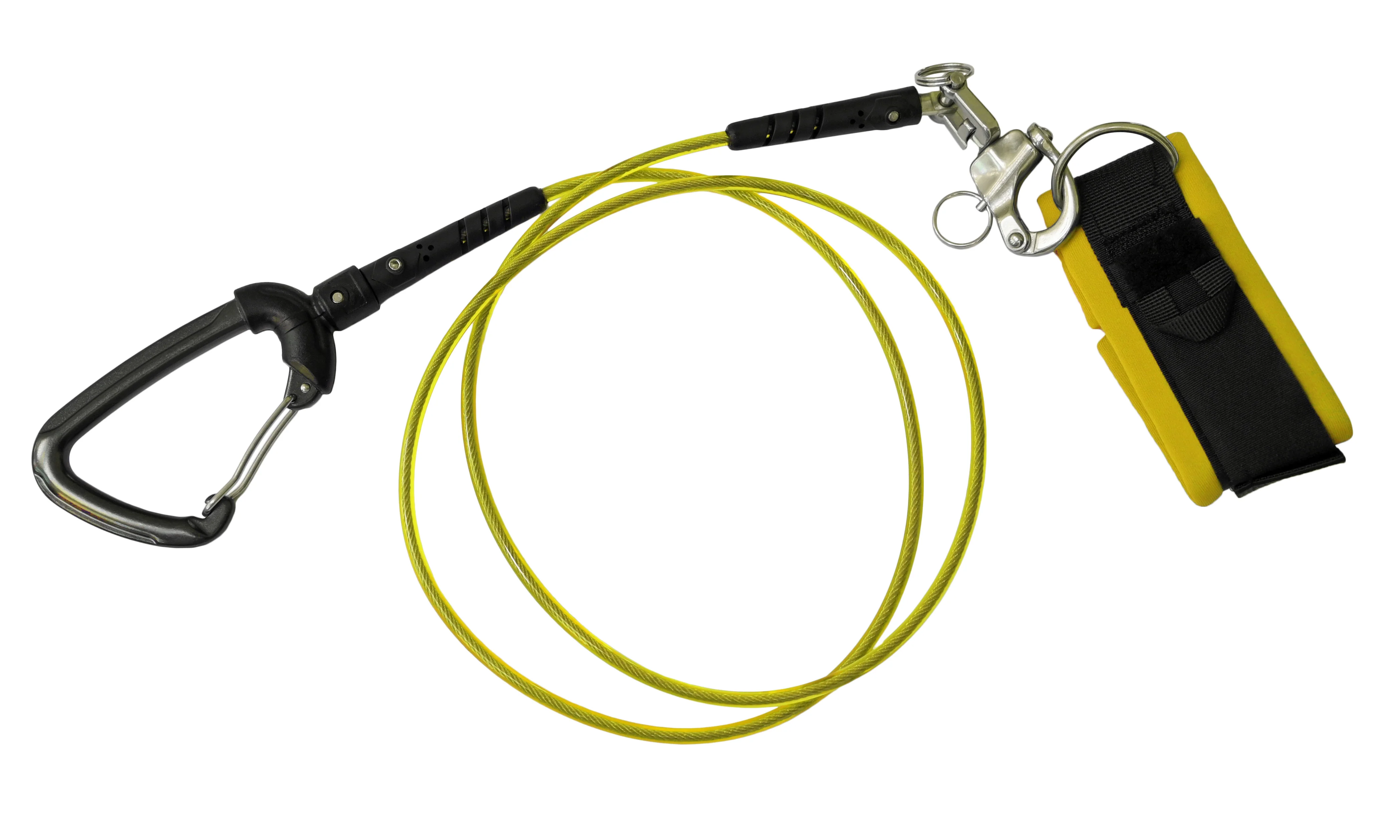 SpearPro Quick Release Heavy Duty Cable Freediving Leash - Image 5