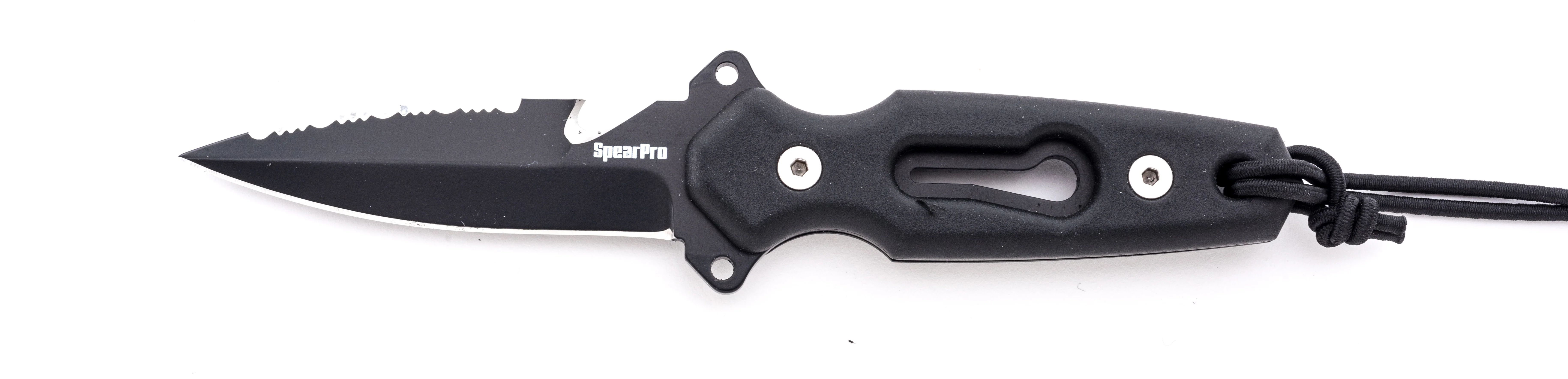 SpearPro Ranger Dagger 3.5" Stainless Steel Dive Knife Teflon Coated - Image 9