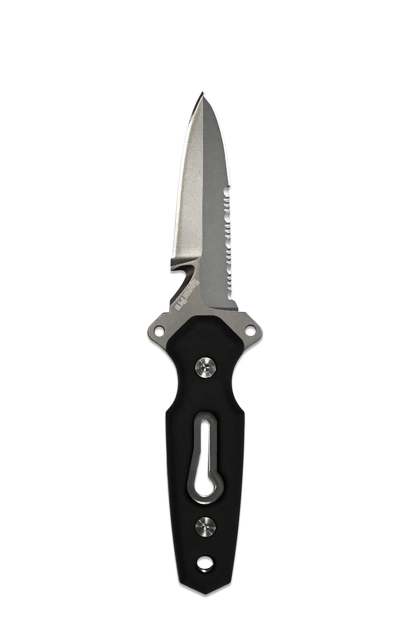 SpearPro Ranger Dagger 3.5" Titanium Dive Knife - Image 6