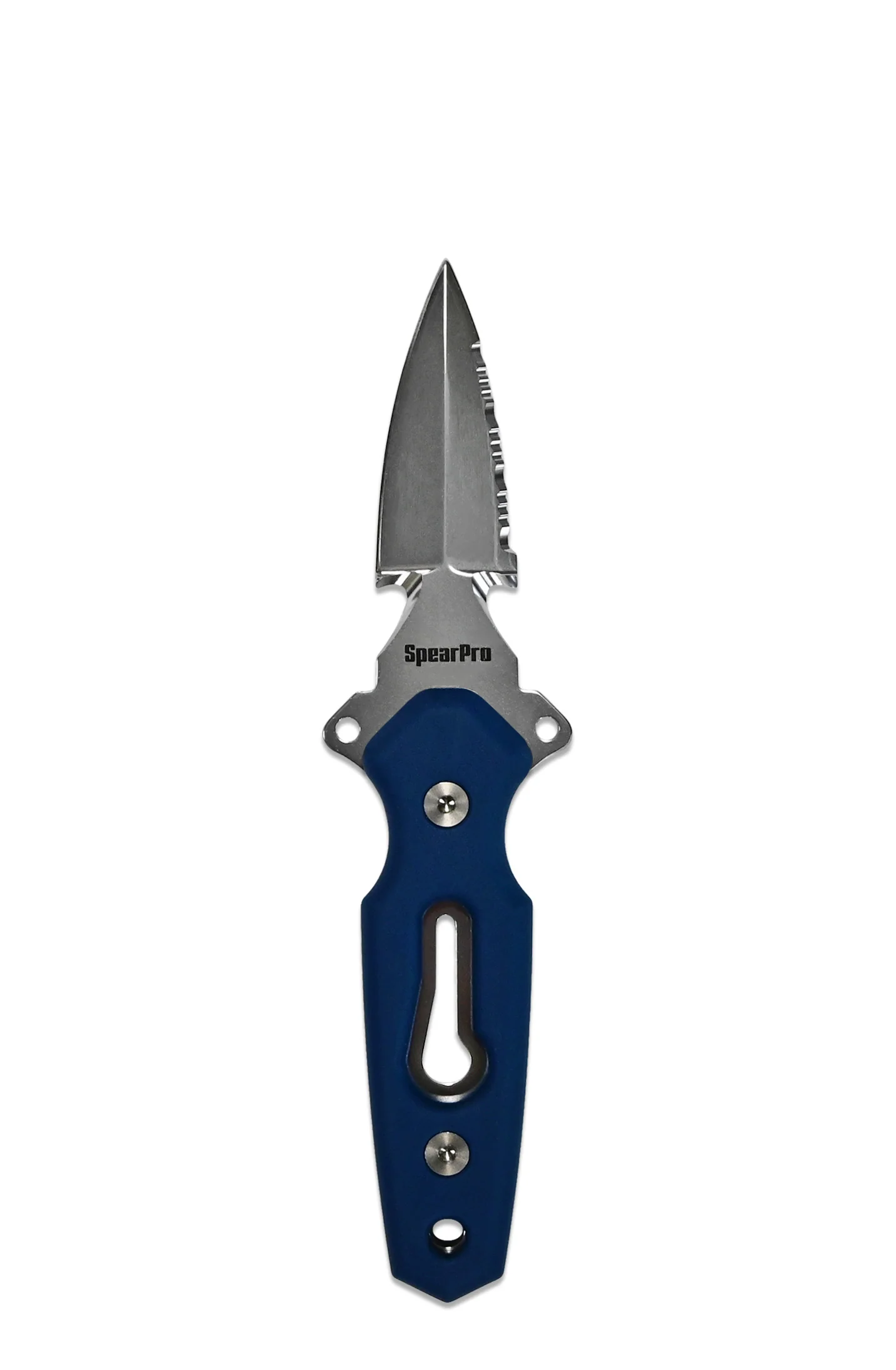 SpearPro Ranger Mini Dagger 3.0" Stainless Steel Dive Knife Polished - Image 3