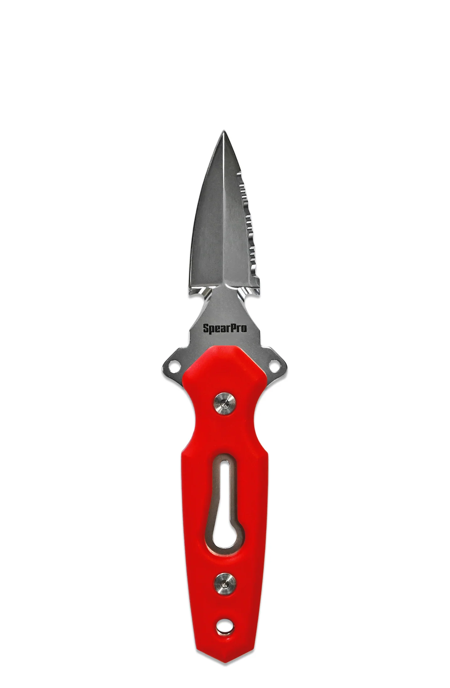 SpearPro Ranger Mini Dagger 3.0" Stainless Steel Dive Knife Polished - Image 7