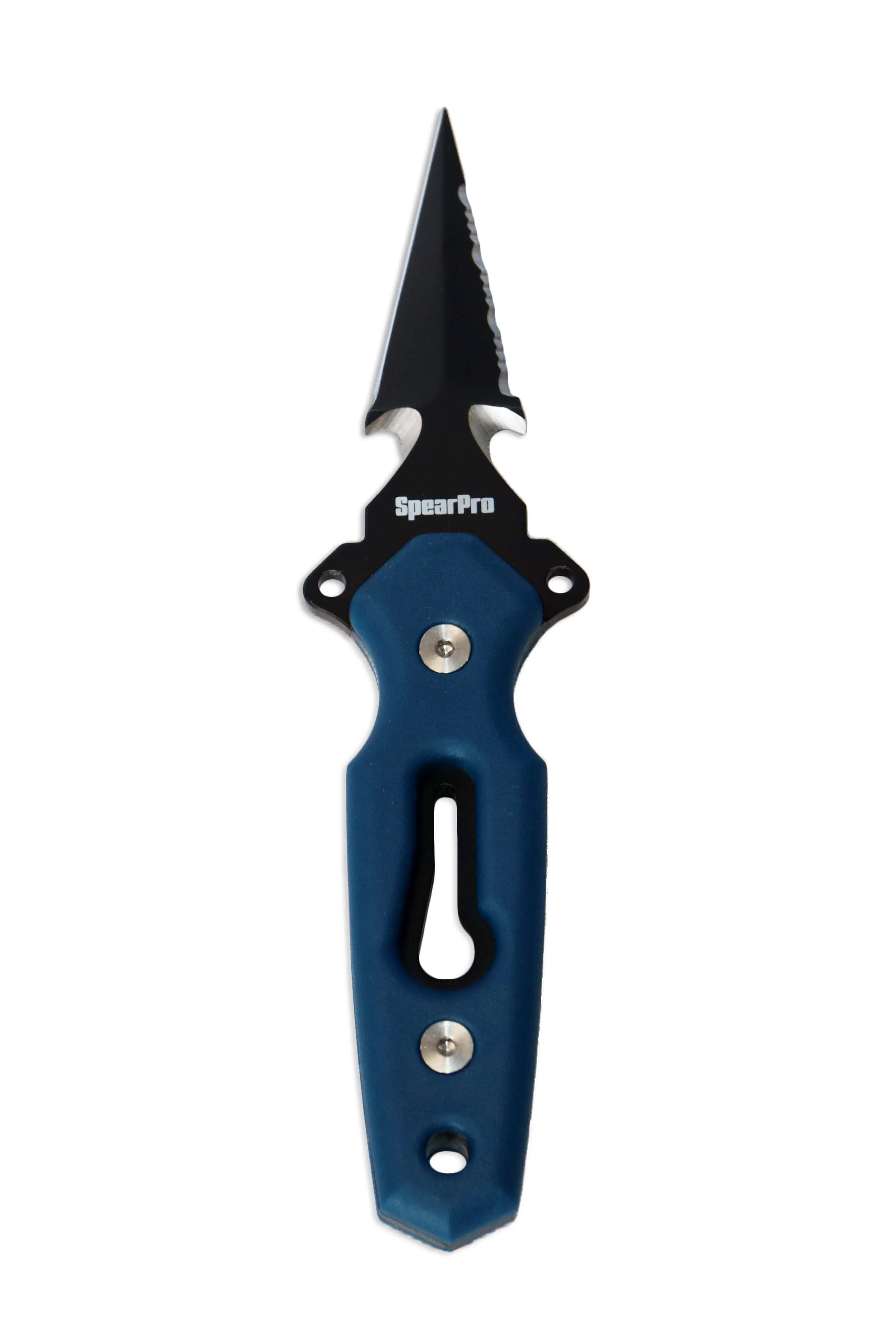 SpearPro Ranger Mini Needle 3.0" Stainless Steel Dive Knife Teflon Coated - Image 7