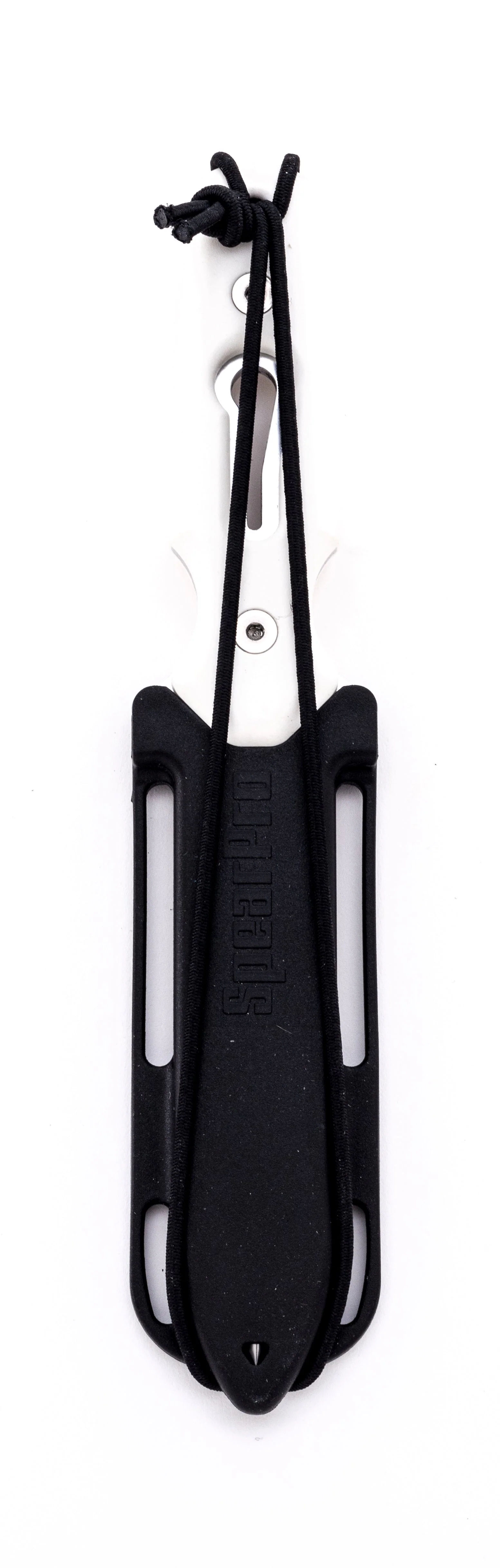 SpearPro Ranger Needle 4.5" Stainless Steel Dive Knife Polished - Image 10