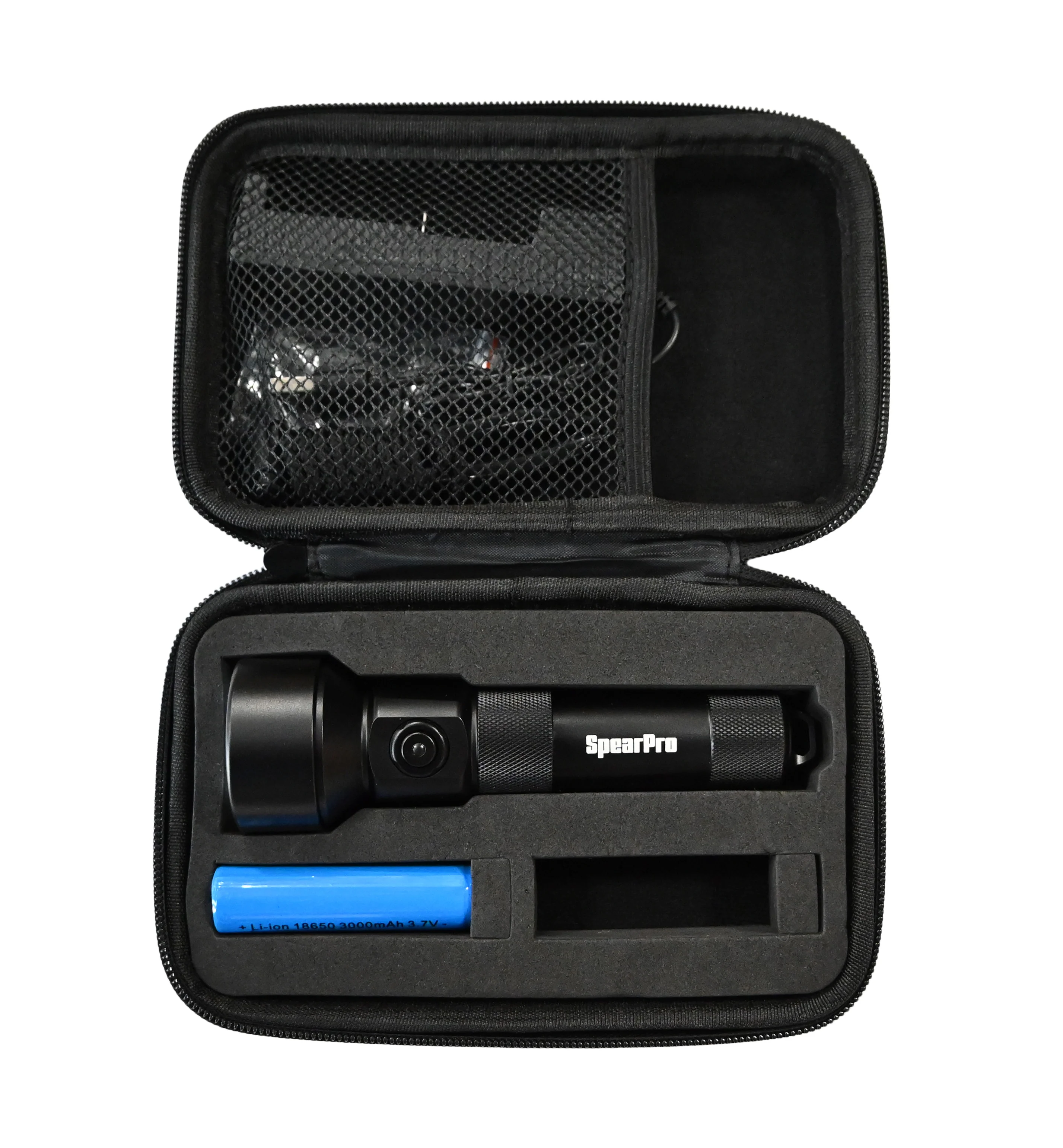 SpearPro Red Beam Dive Light - Image 3