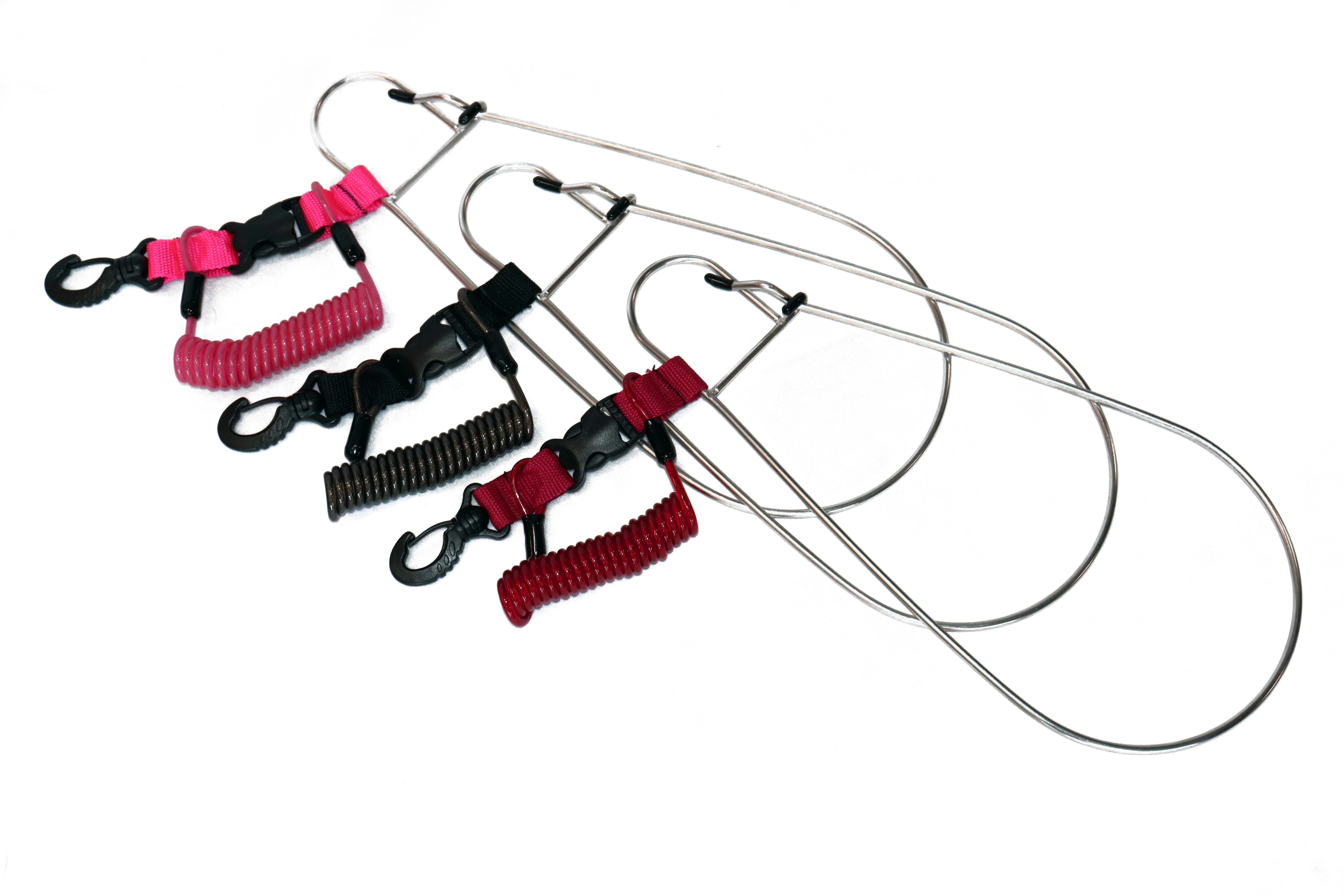 SpearPro Stainless Loop Stringer with Lanyard