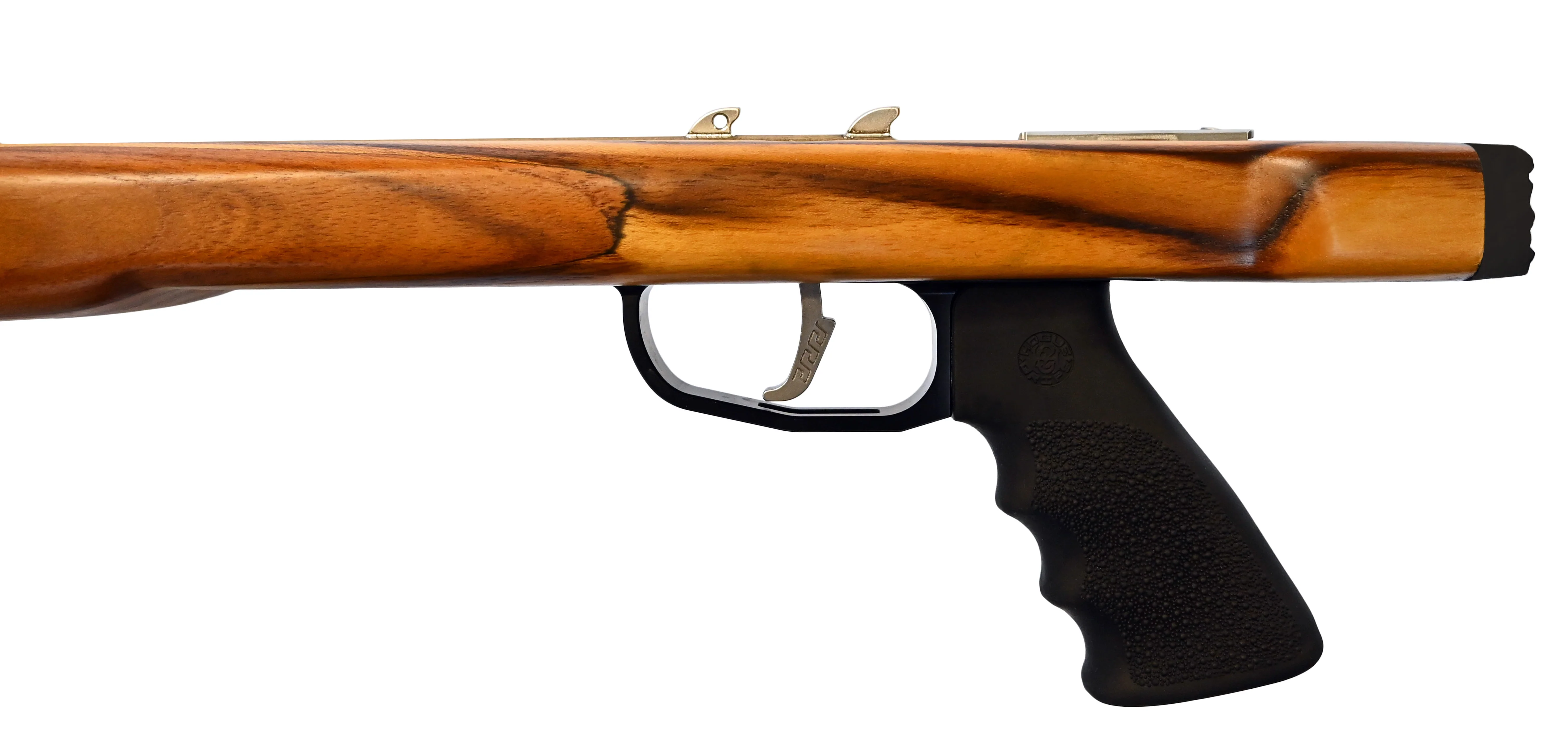 SpearPro Teak Commercial Grade Speargun - Enclosed Track - Image 3