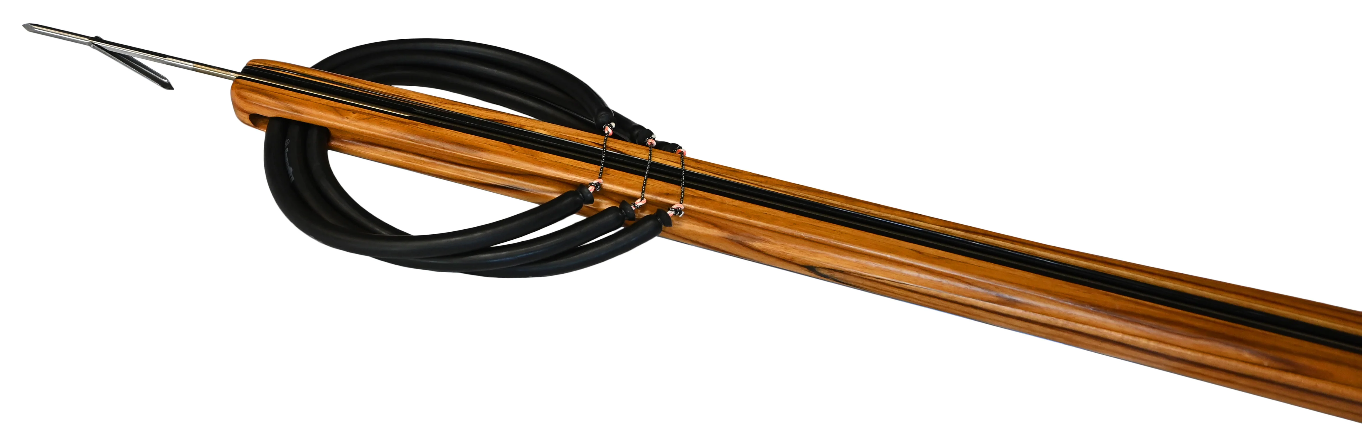 SpearPro Teak Commercial Grade Speargun - Enclosed Track - Image 6