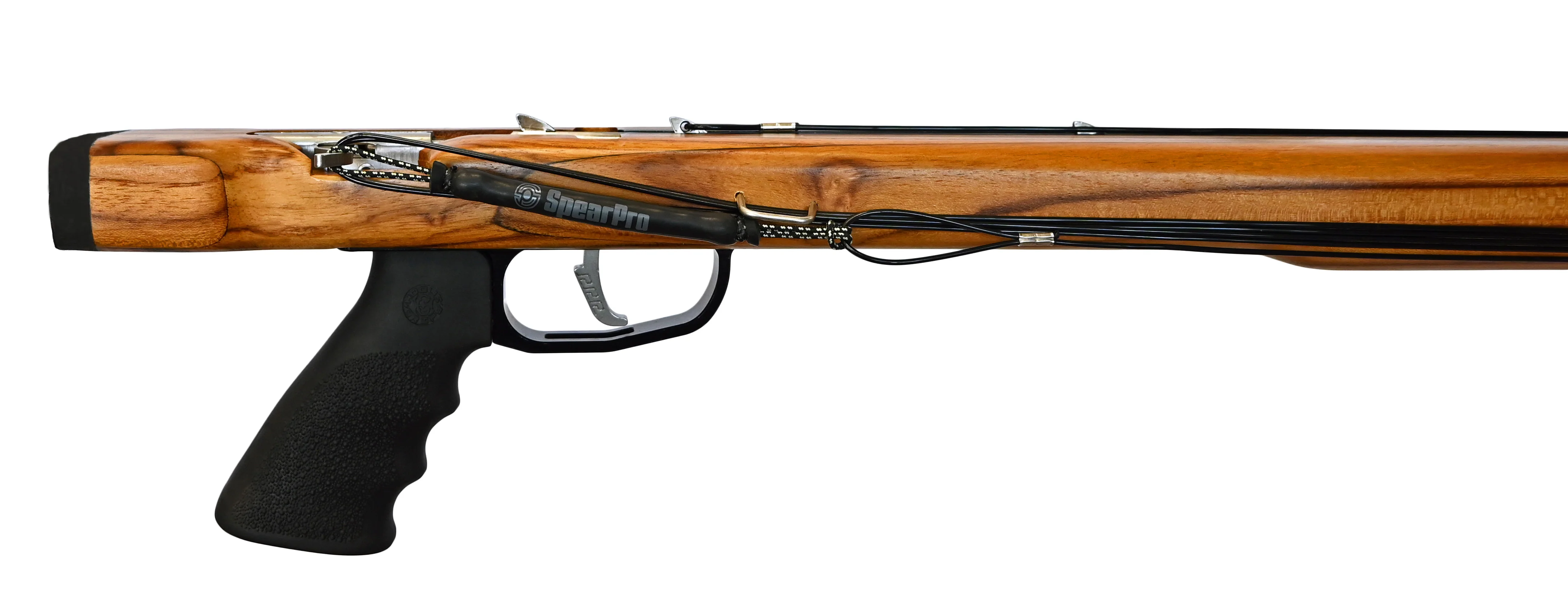 SpearPro Teak Commercial Grade Speargun - Enclosed Track - Image 7