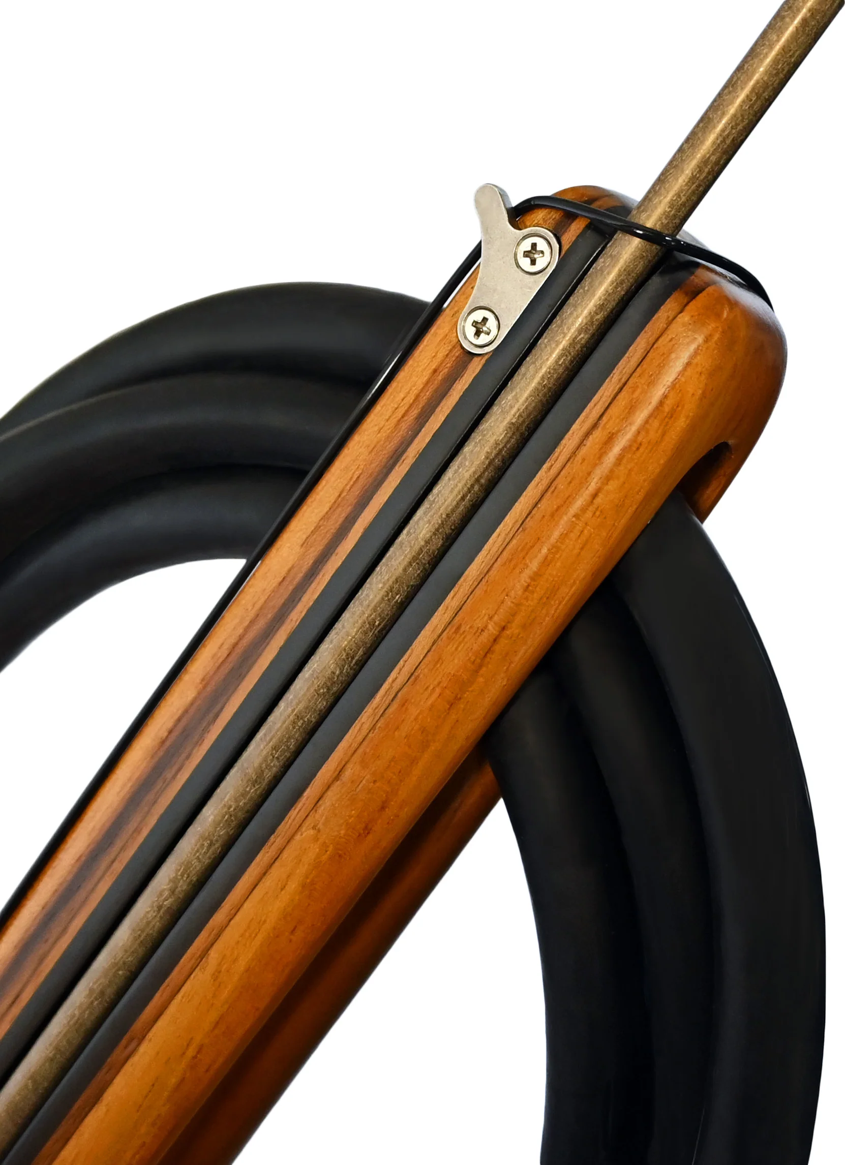 SpearPro Teak Commercial Grade Speargun - Open Track - Image 4