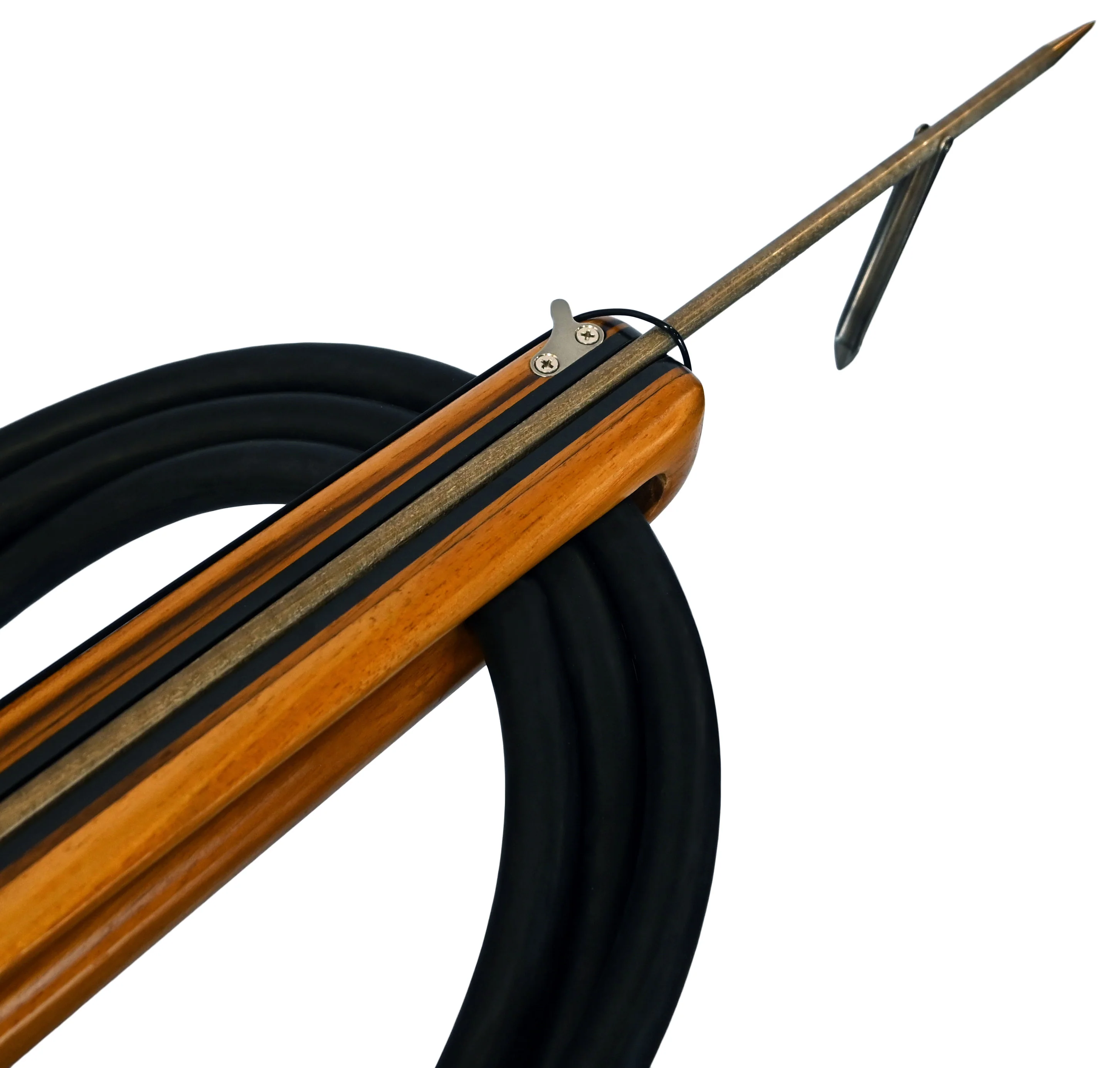 SpearPro Teak Commercial Grade Speargun - Open Track - Image 7