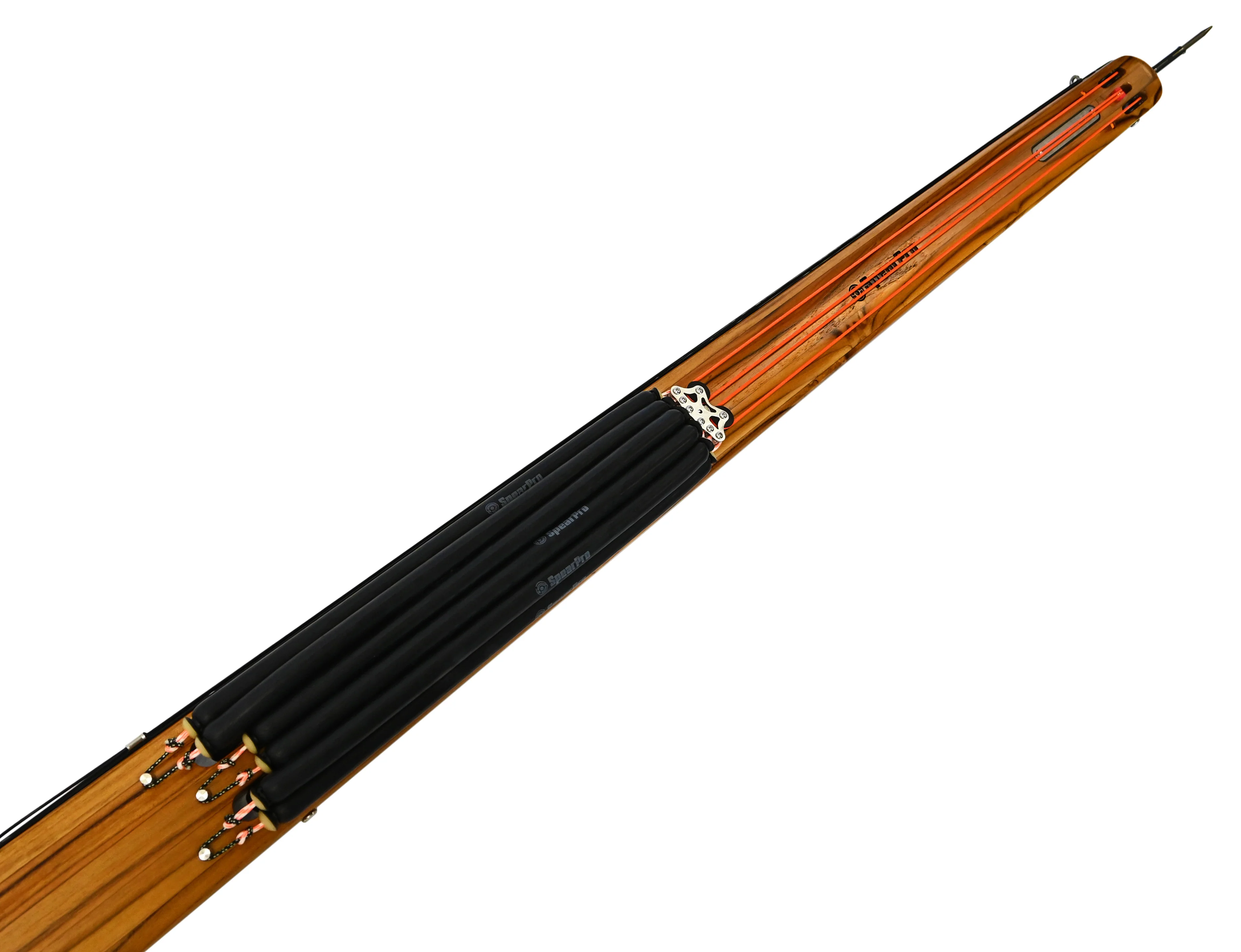 SpearPro Teak Deluxe Invert Roller Speargun - Enclosed Track - Image 11