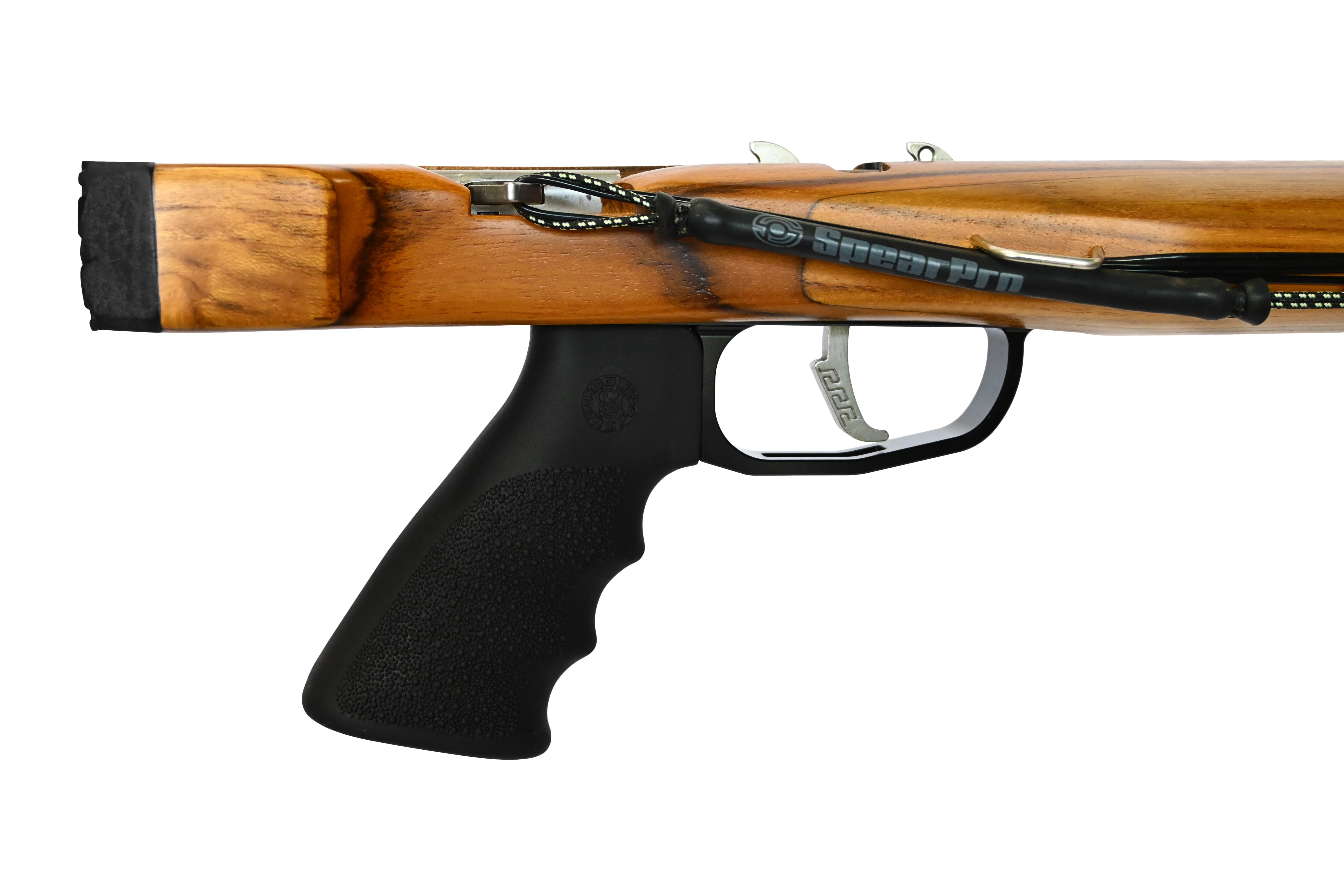 SpearPro Teak Deluxe Invert Roller Speargun - Enclosed Track - Image 12