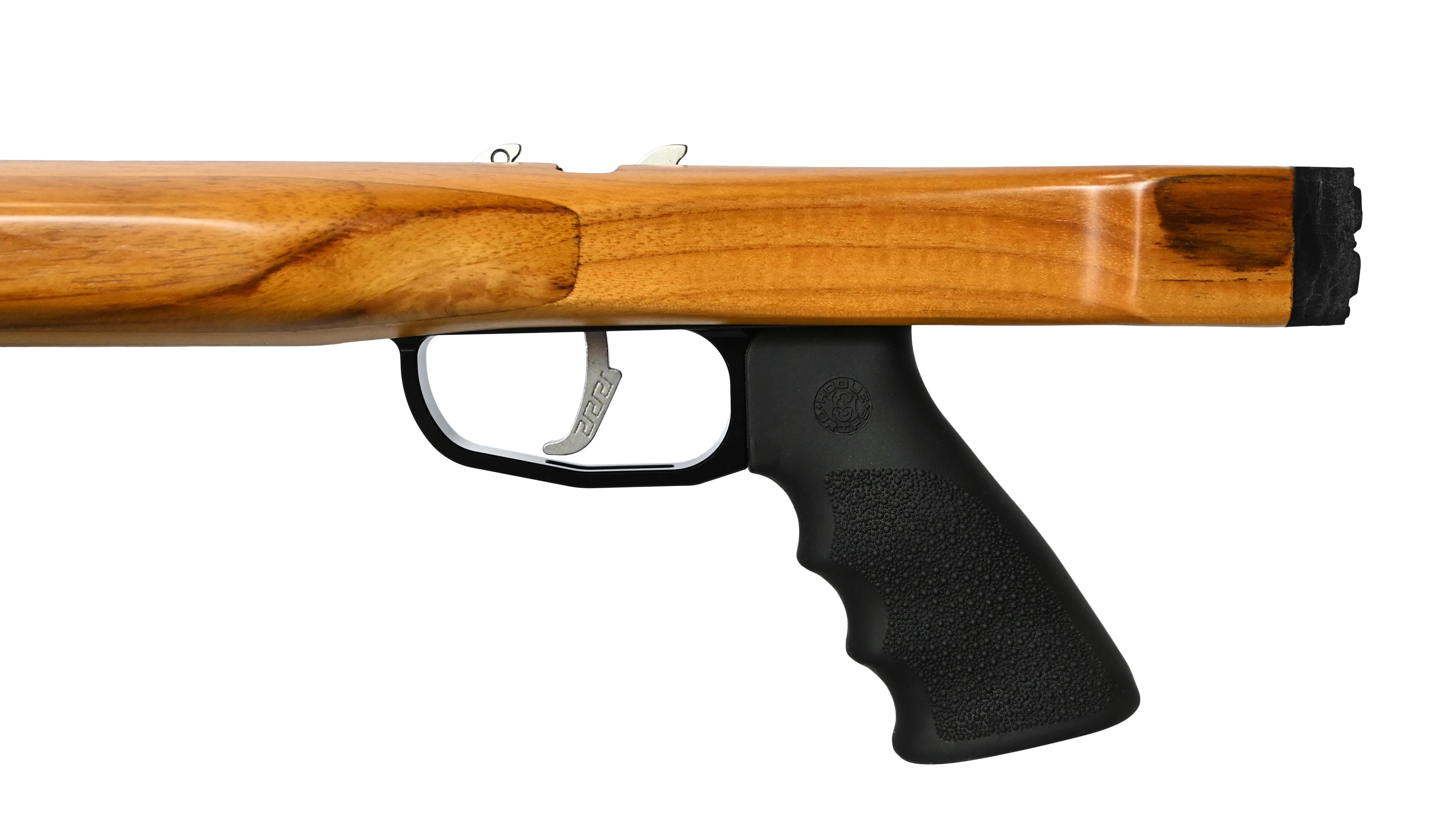 SpearPro Teak Deluxe Invert Roller Speargun - Enclosed Track - Image 4