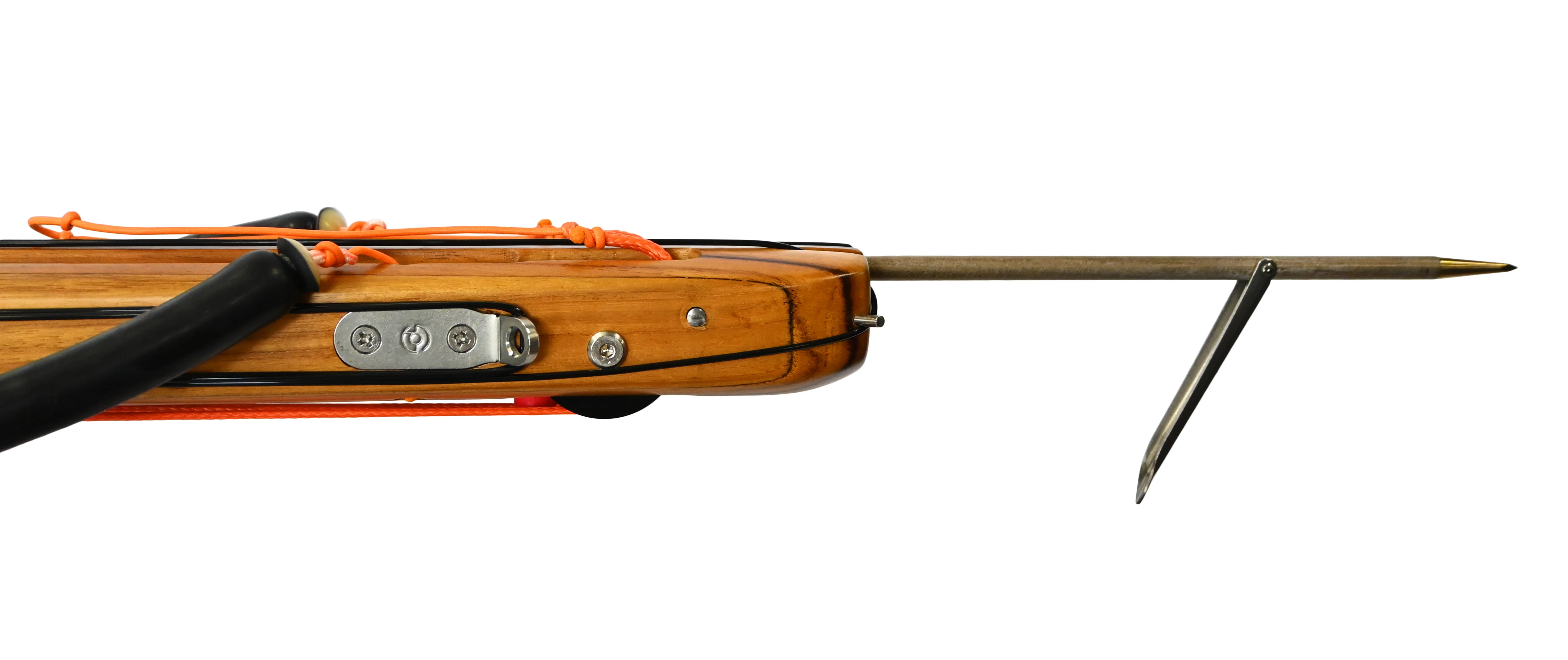 SpearPro Teak Deluxe Invert Roller Speargun - Enclosed Track - Image 5