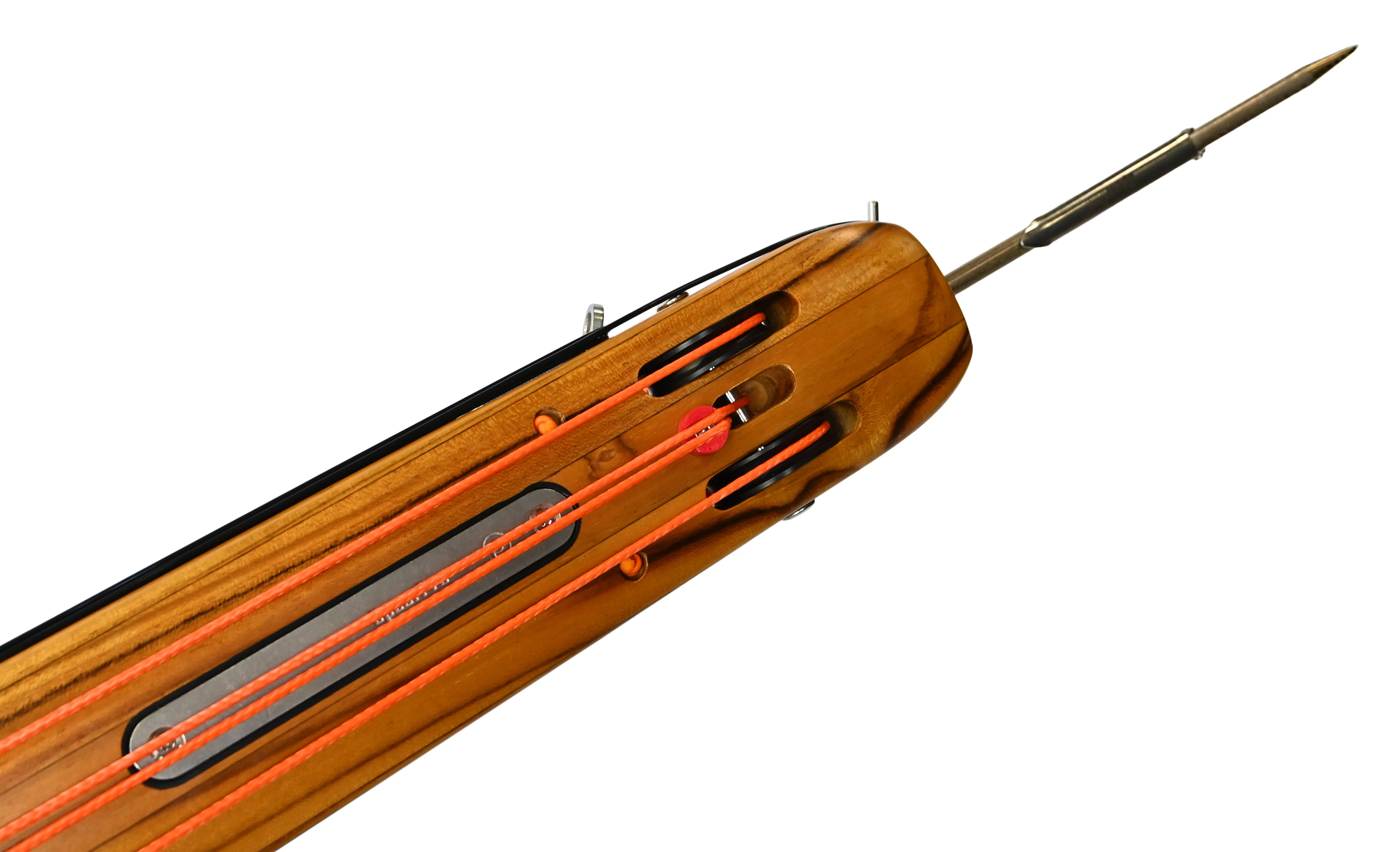 SpearPro Teak Deluxe Invert Roller Speargun - Enclosed Track - Image 7