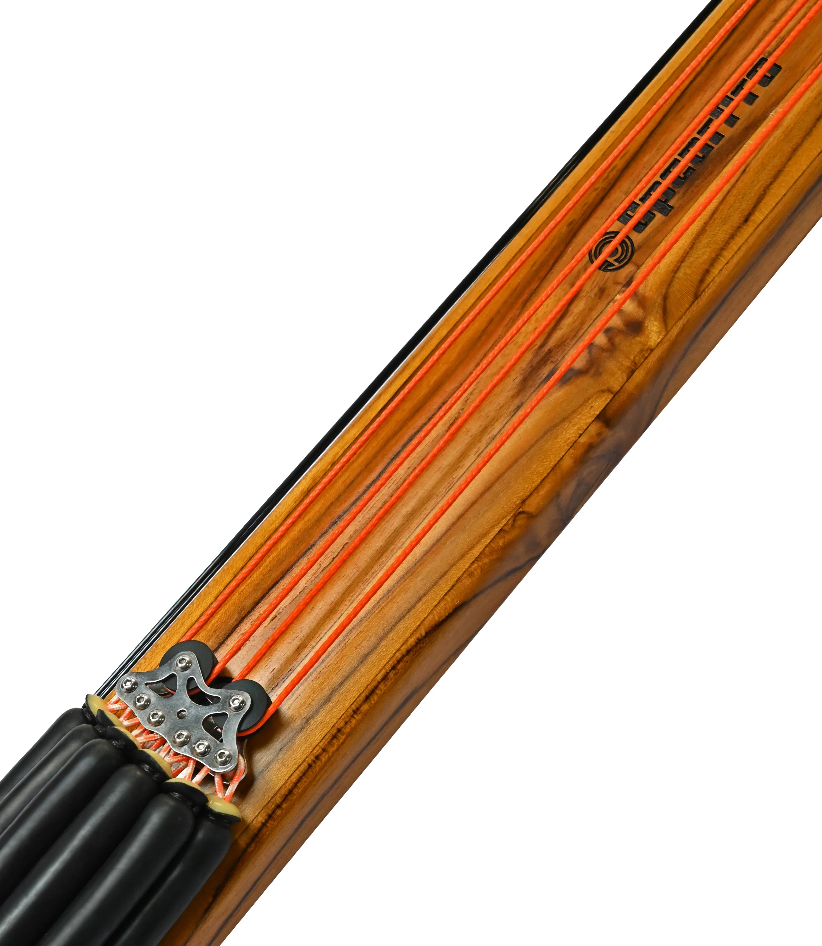SpearPro Teak Deluxe Invert Roller Speargun - Enclosed Track - Image 9
