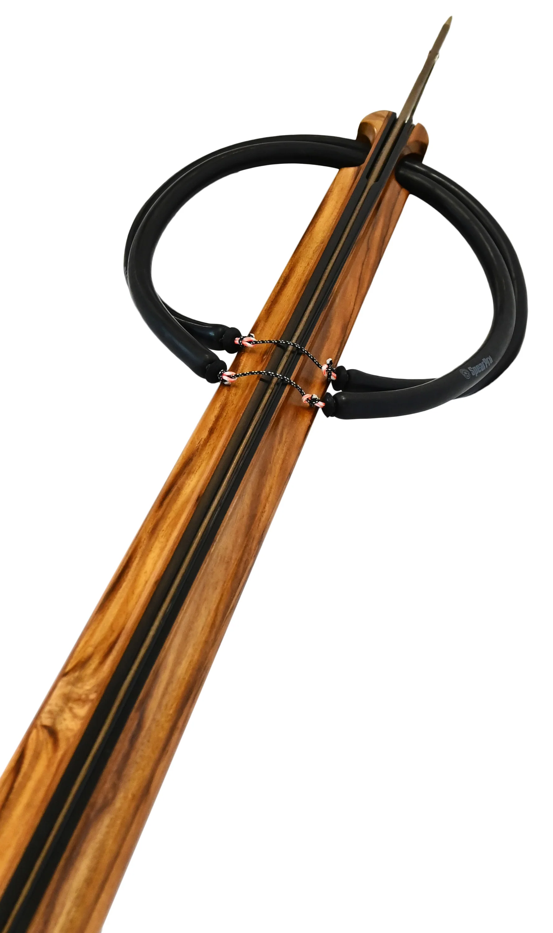 SpearPro Teak Euro Speargun - Enclosed Track - Image 6