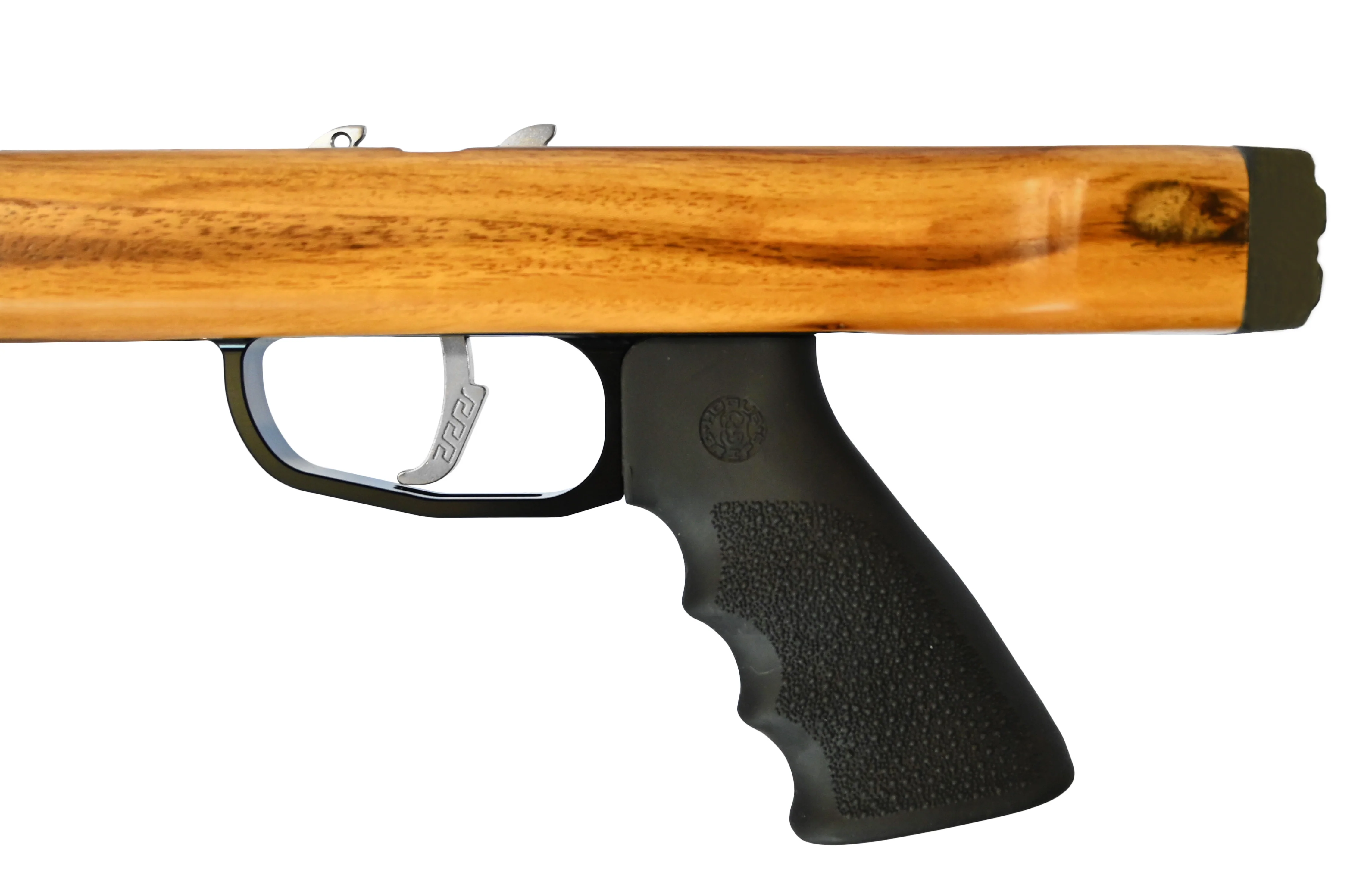 SpearPro Teak Euro Speargun - Enclosed Track - Image 7