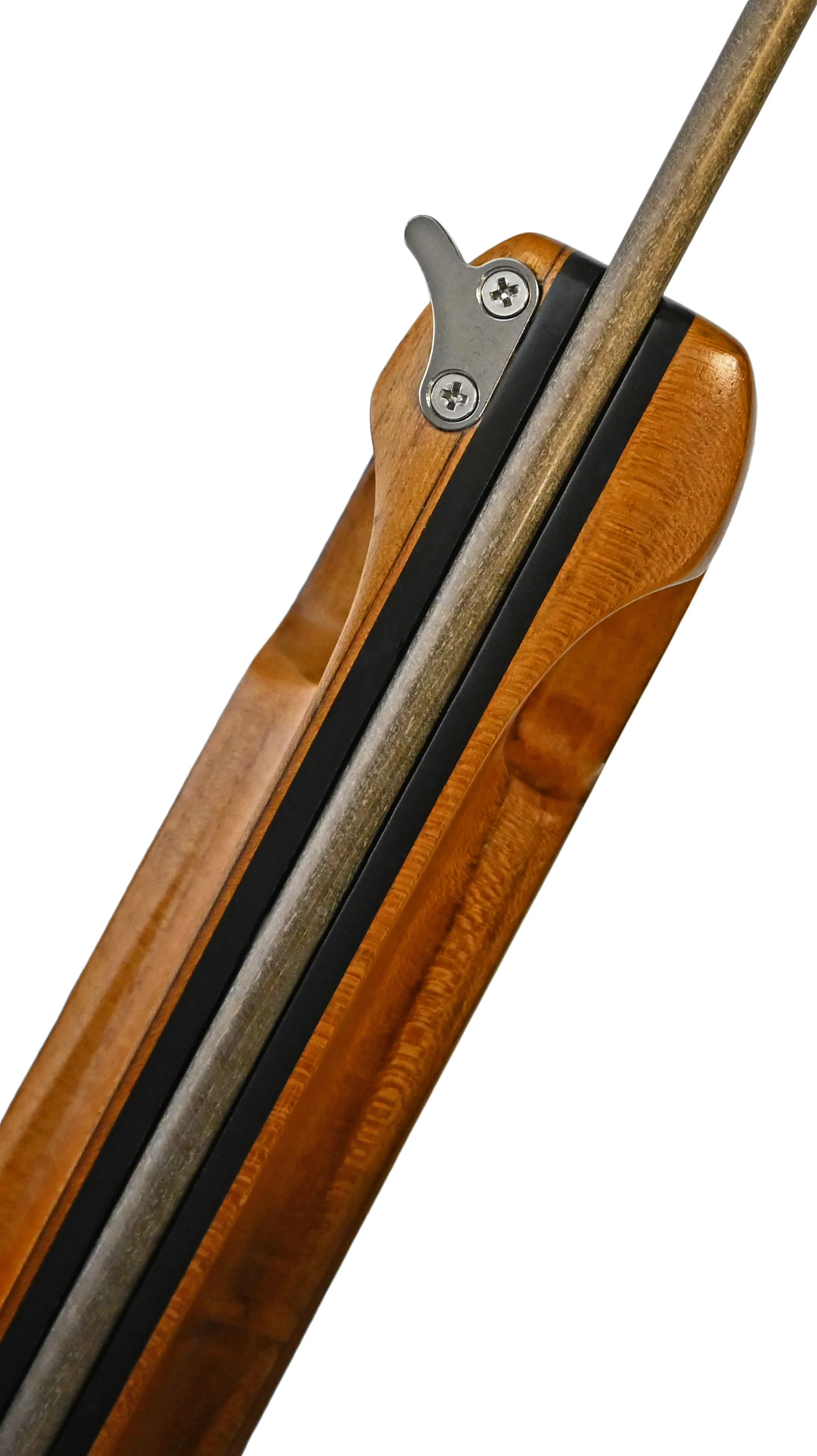 SpearPro Teak Euro Speargun - Open Track - Image 6