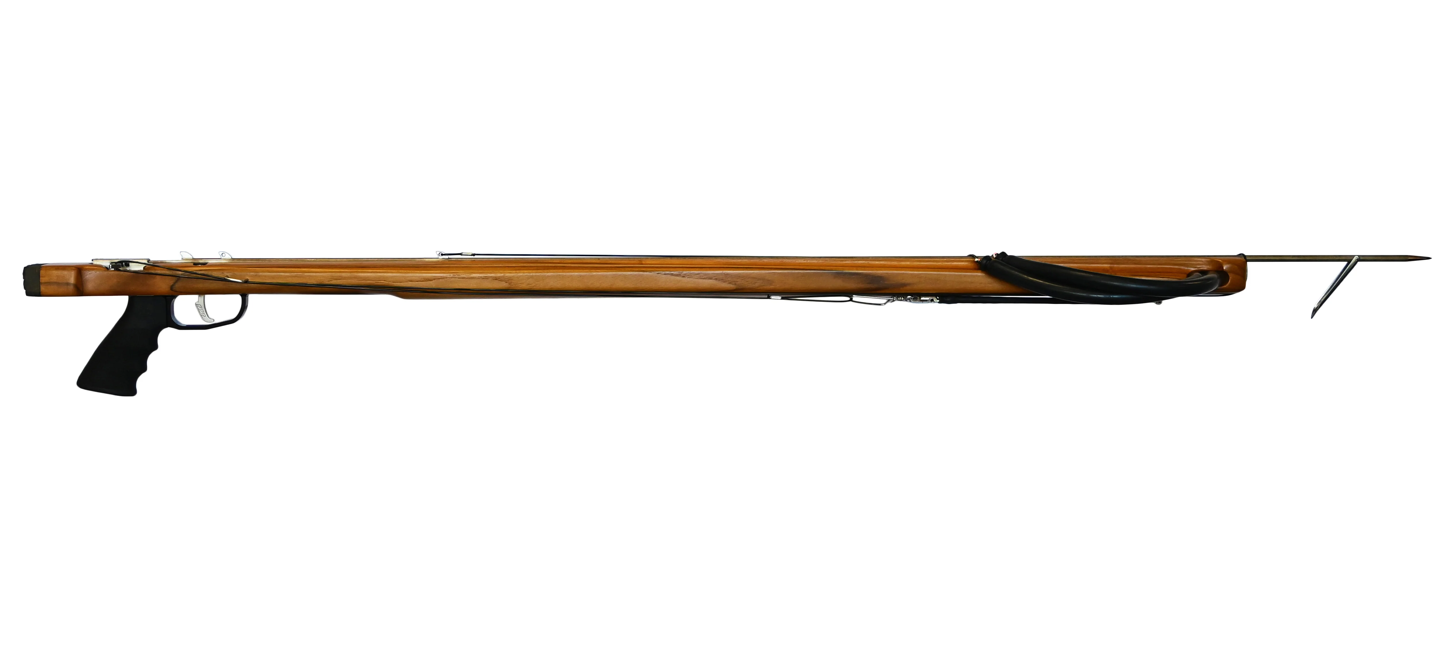 SpearPro Teak Euro Speargun - Open Track - Image 7
