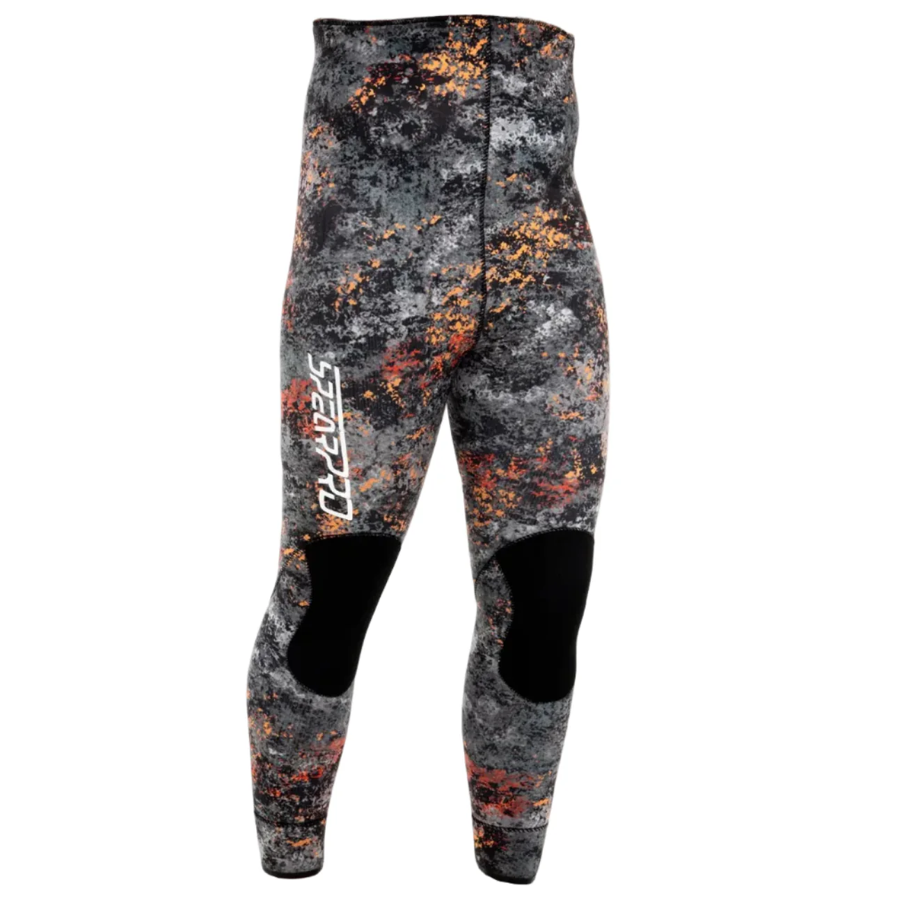 SpearPro Wetsuit Deep Passion Grey 5mm - Image 3