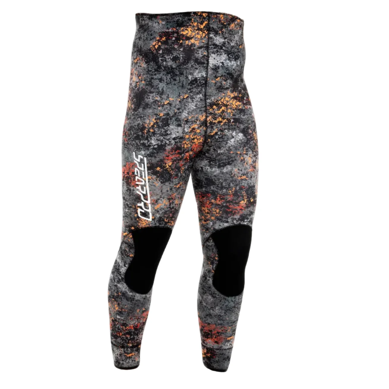 SpearPro Wetsuit Deep Passion Grey 7mm - Image 3