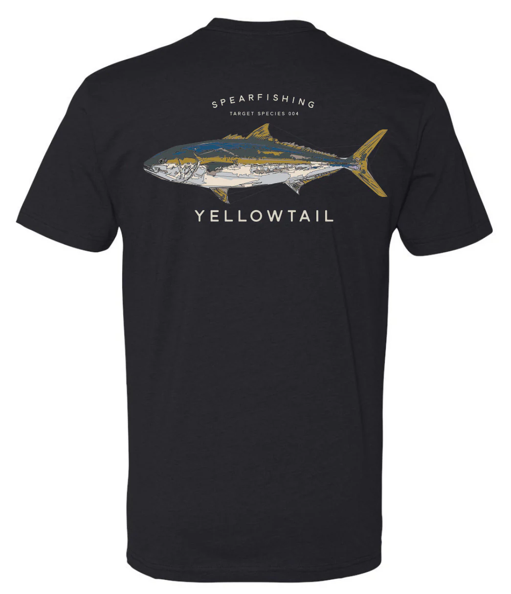 SpearPro Yellowtail T-shirt