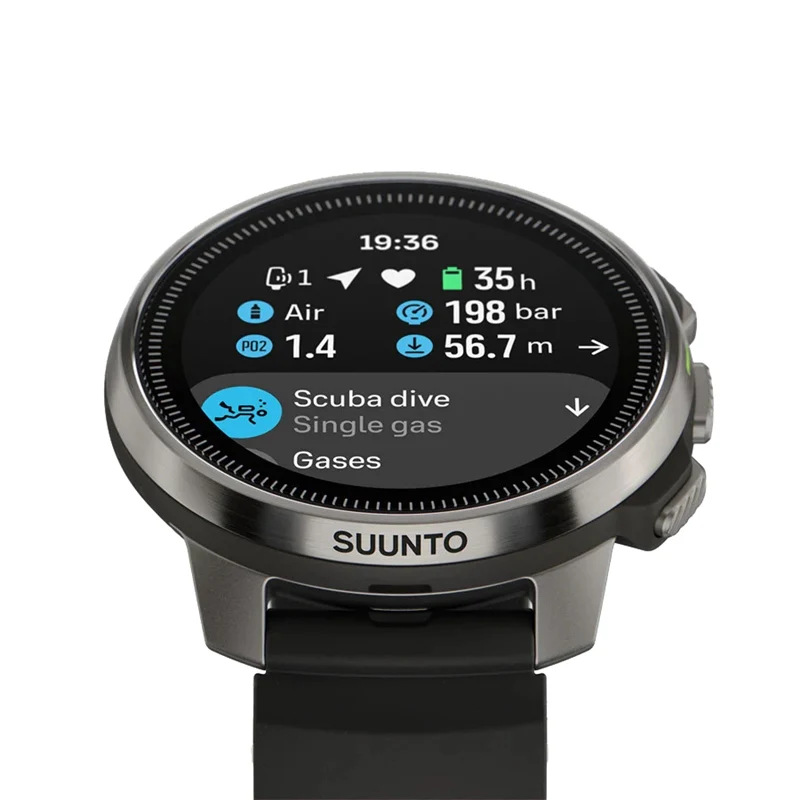Suunto Ocean Dive Computer - Image 5