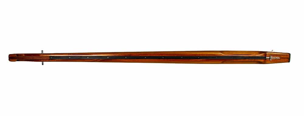 Teak Sea Azimuth T8 Mid Handle Enclosed Track Speargun - Image 2