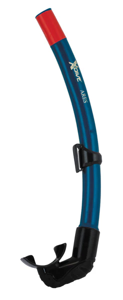 XDive Ares Silicone Snorkel - Image 4